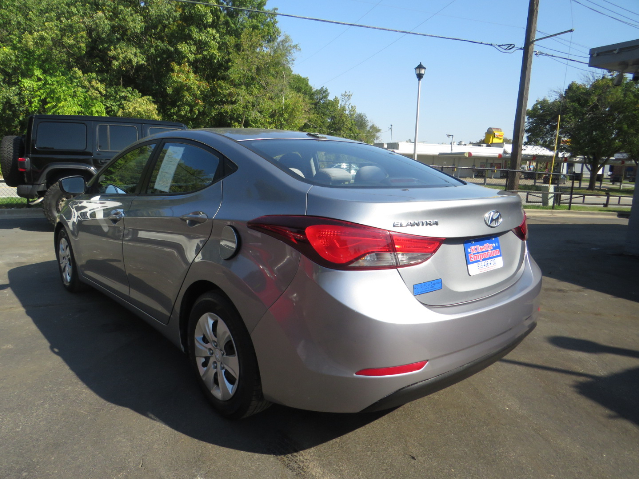 2016 Hyundai Elantra SE Value Edition Limited photo 7