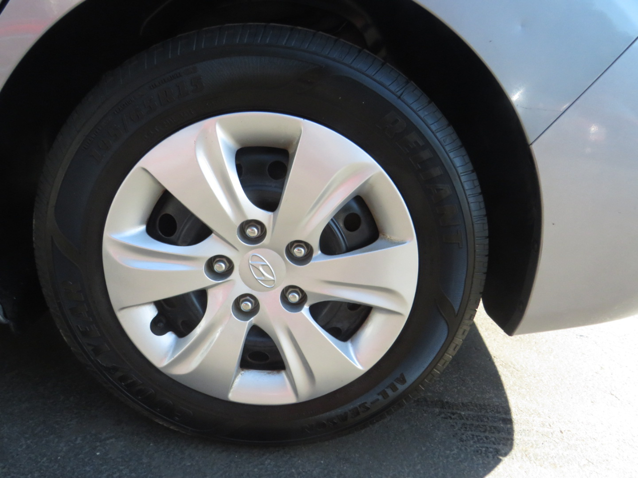2016 Hyundai Elantra SE Value Edition Limited photo 8