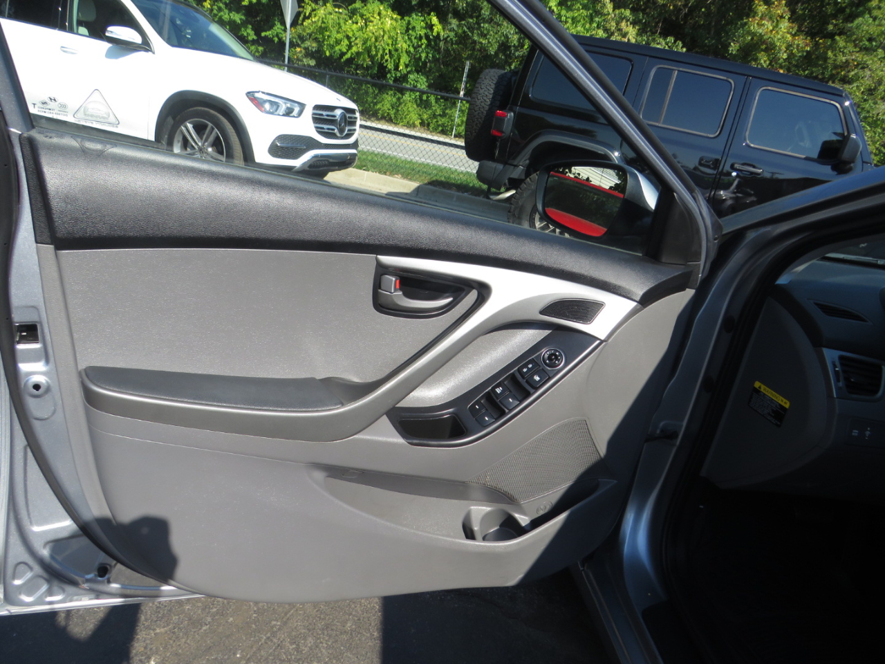 2016 Hyundai Elantra SE Value Edition Limited photo 9