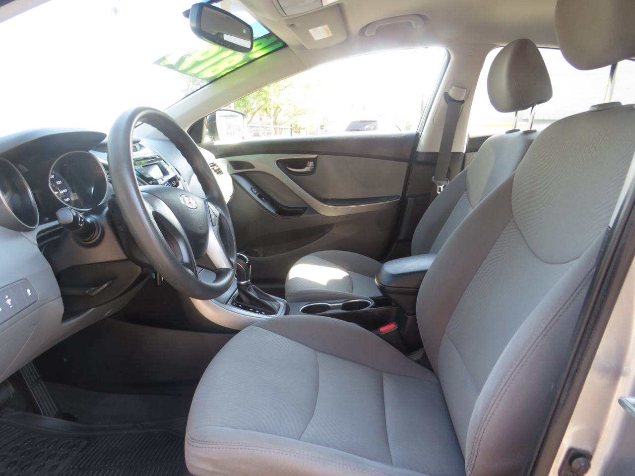 2016 Hyundai Elantra SE Value Edition Limited photo 10
