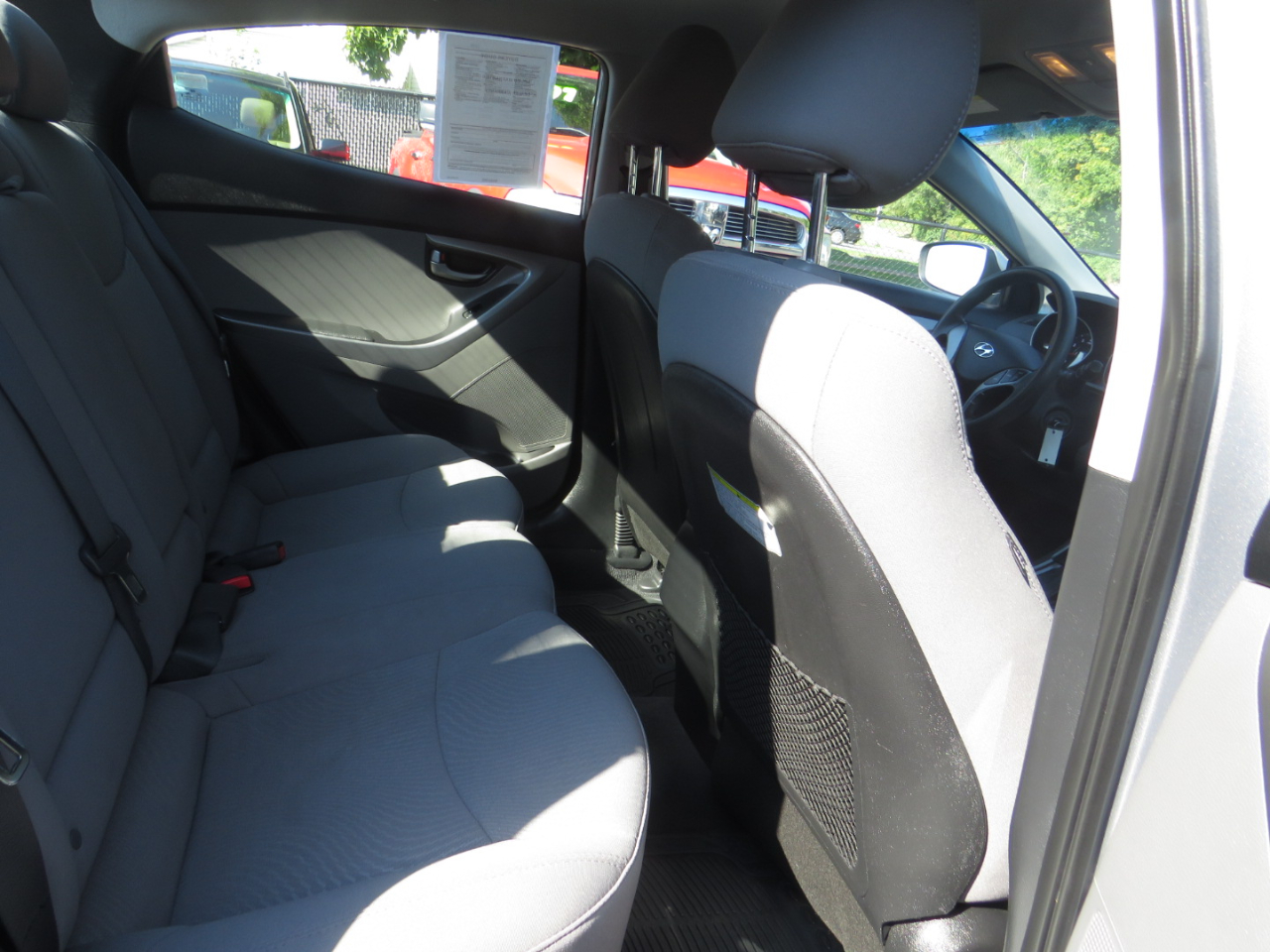 2016 Hyundai Elantra SE Value Edition Limited photo 13