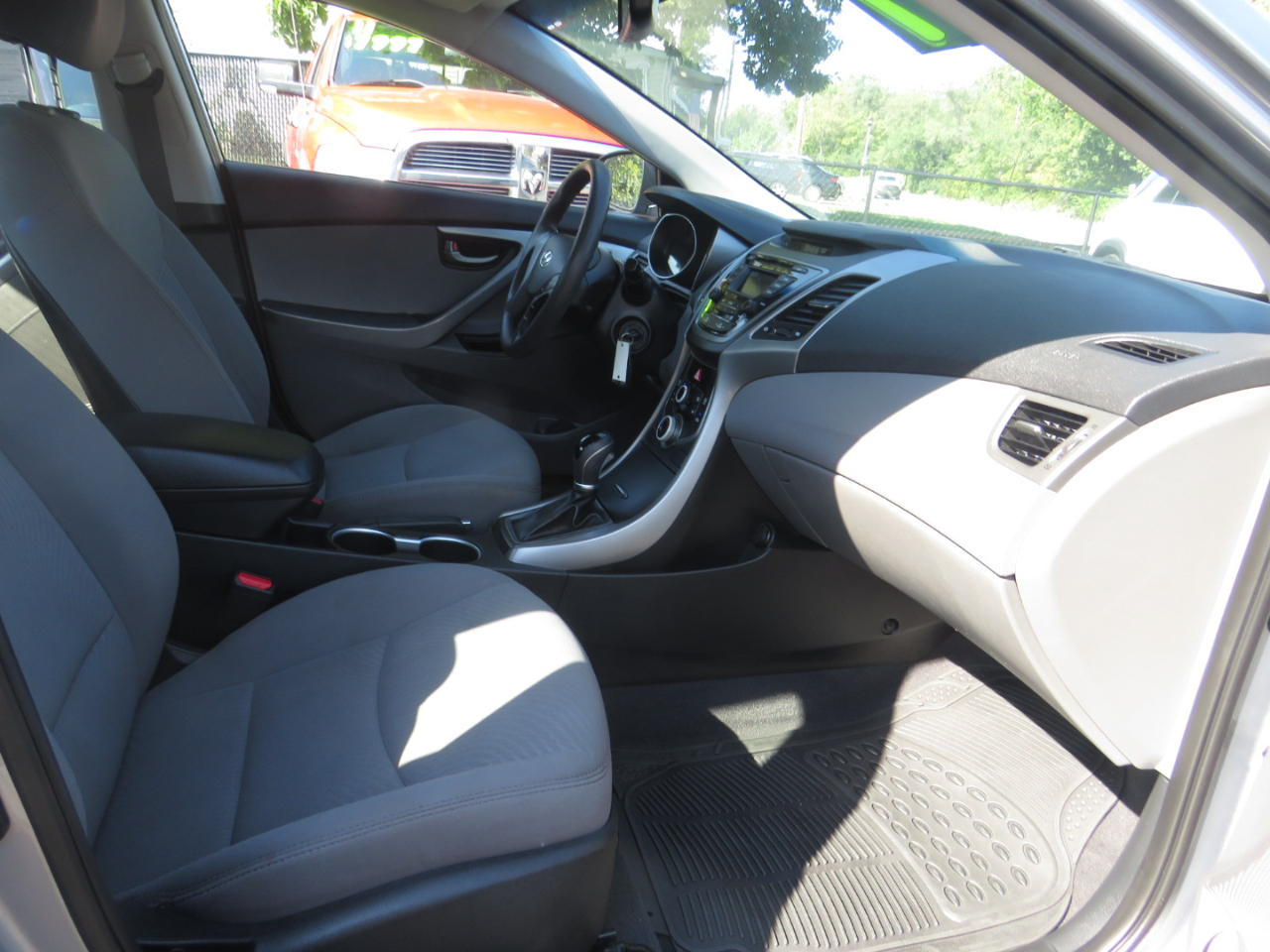 2016 Hyundai Elantra SE Value Edition Limited photo 15