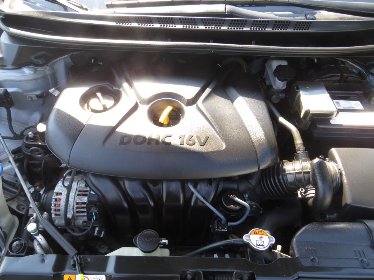 2016 Hyundai Elantra SE Value Edition Limited photo 16
