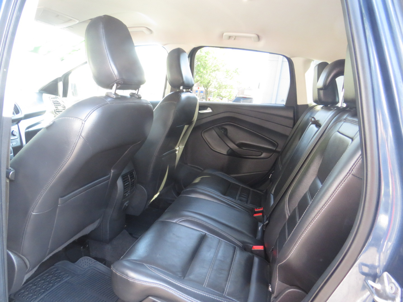 2018 Ford Escape SEL photo 13