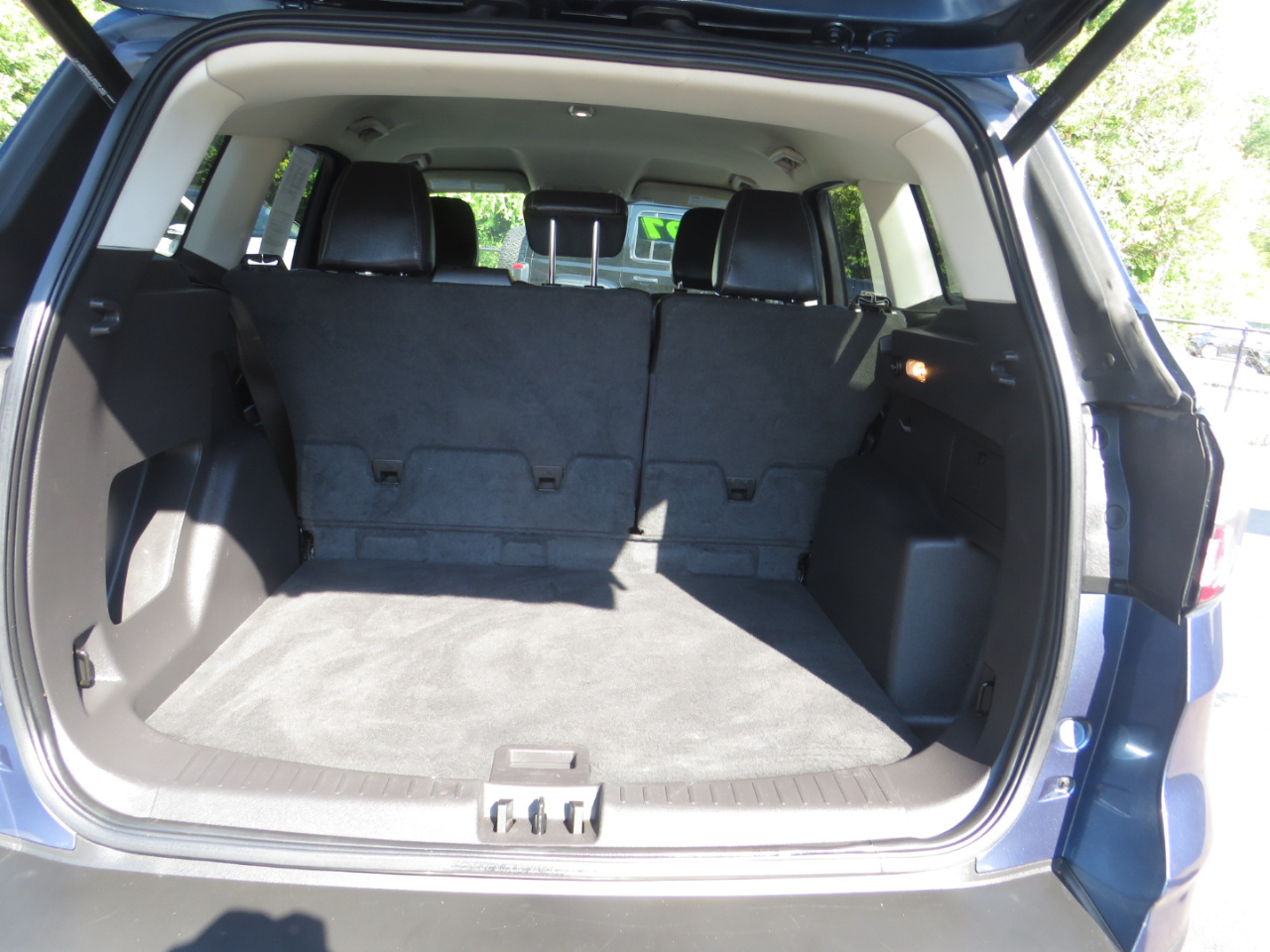 2018 Ford Escape SEL photo 14