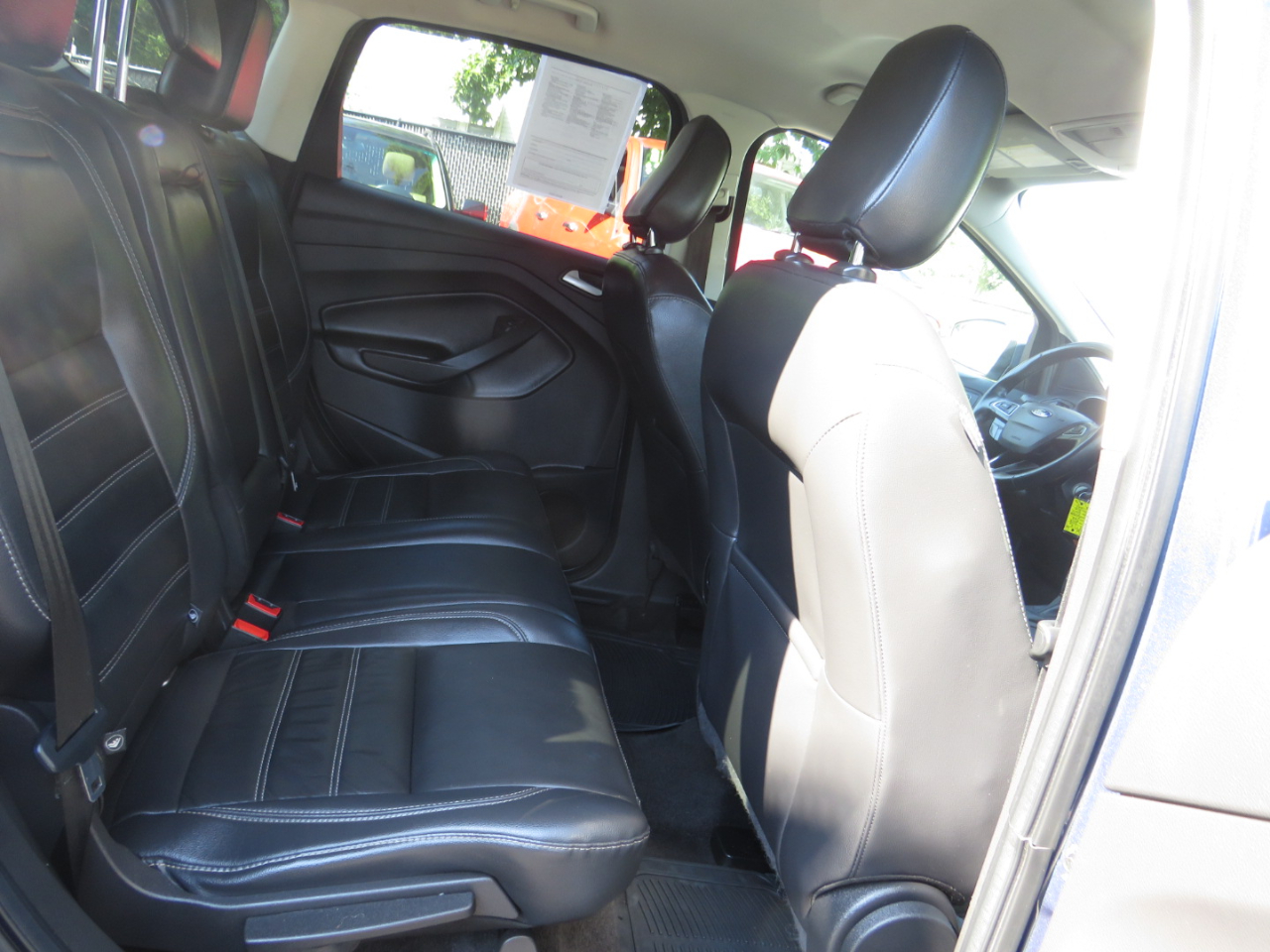 2018 Ford Escape SEL photo 15