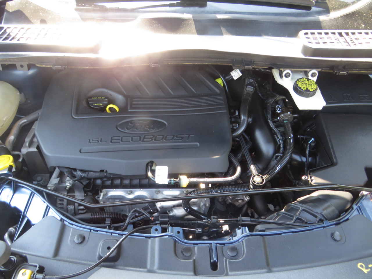 2018 Ford Escape SEL photo 18