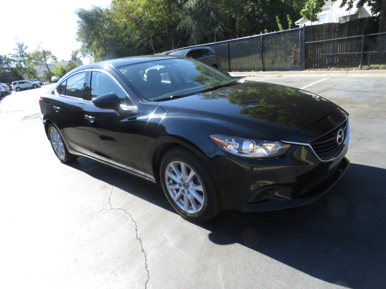 Mazda MAZDA6 4dr Sdn Auto i Sport 2016 Mazda MAZDA6 4dr Sdn Auto i Sport 2016