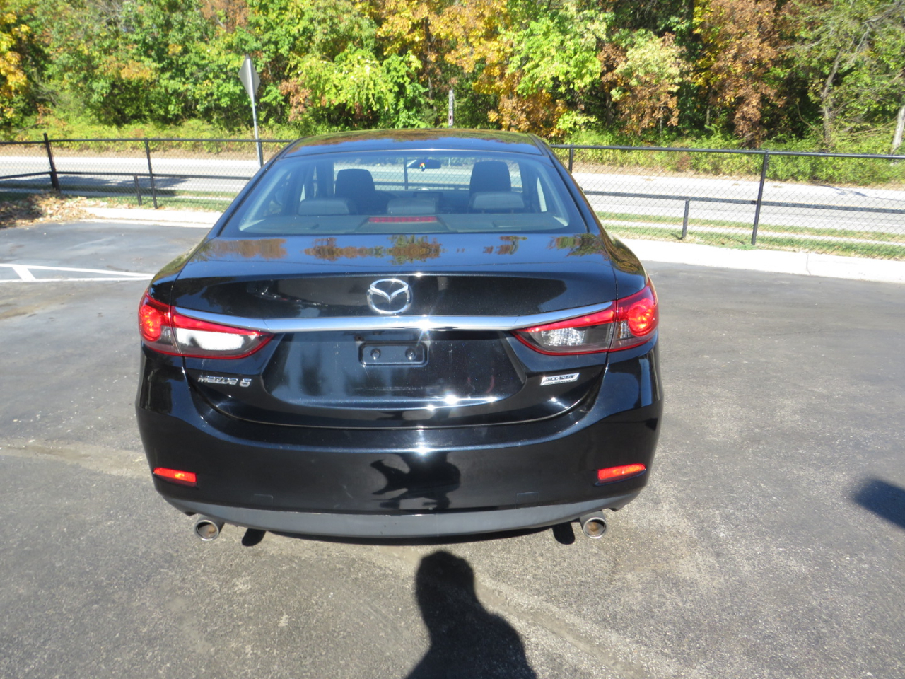Mazda MAZDA6 4dr Sdn Auto i Sport 2016 Mazda MAZDA6 4dr Sdn Auto i Sport 2016