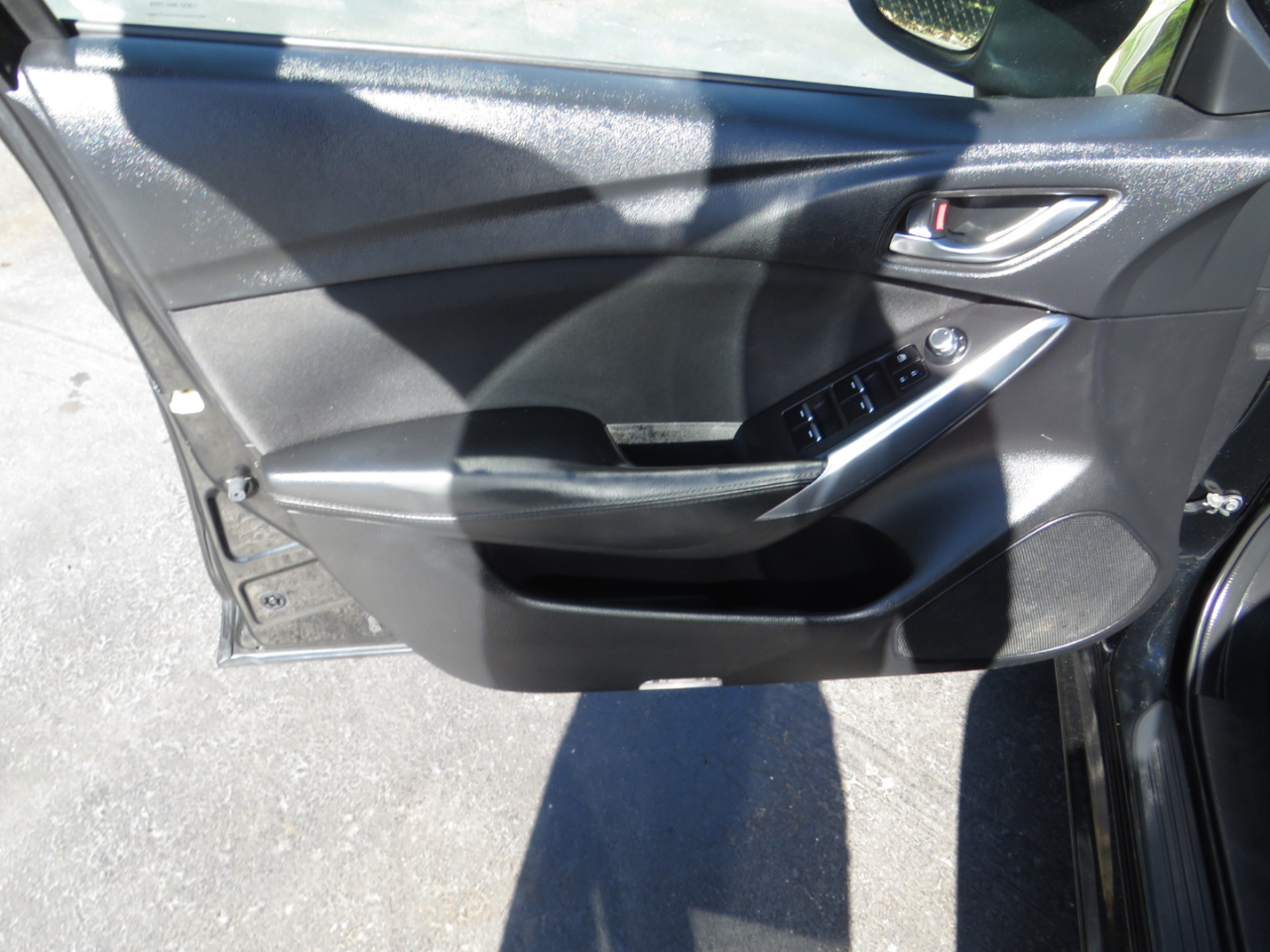Mazda MAZDA6 4dr Sdn Auto i Sport 2016 Mazda MAZDA6 4dr Sdn Auto i Sport 2016
