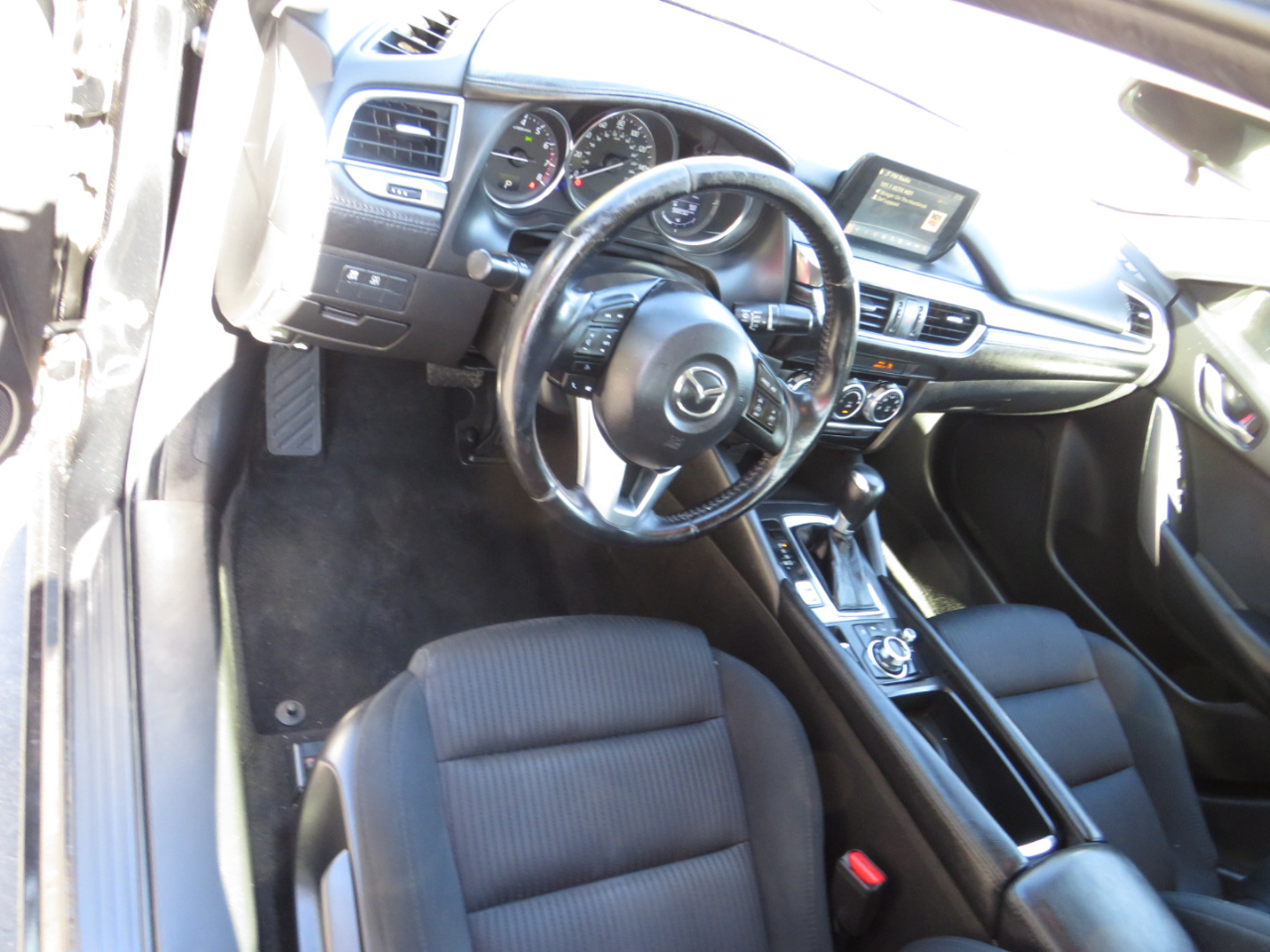 Mazda MAZDA6 4dr Sdn Auto i Sport 2016 Mazda MAZDA6 4dr Sdn Auto i Sport 2016