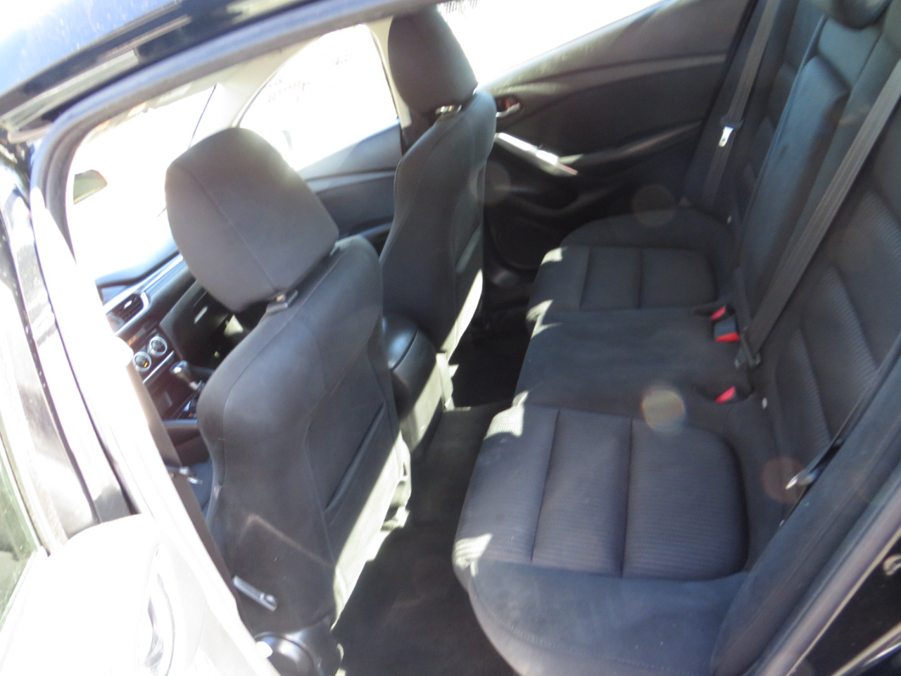Mazda MAZDA6 4dr Sdn Auto i Sport 2016 Mazda MAZDA6 4dr Sdn Auto i Sport 2016