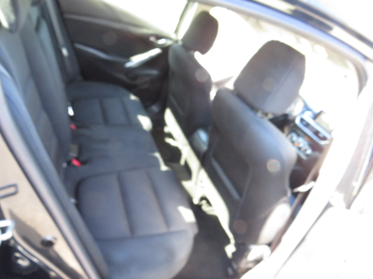 Mazda MAZDA6 4dr Sdn Auto i Sport 2016 Mazda MAZDA6 4dr Sdn Auto i Sport 2016