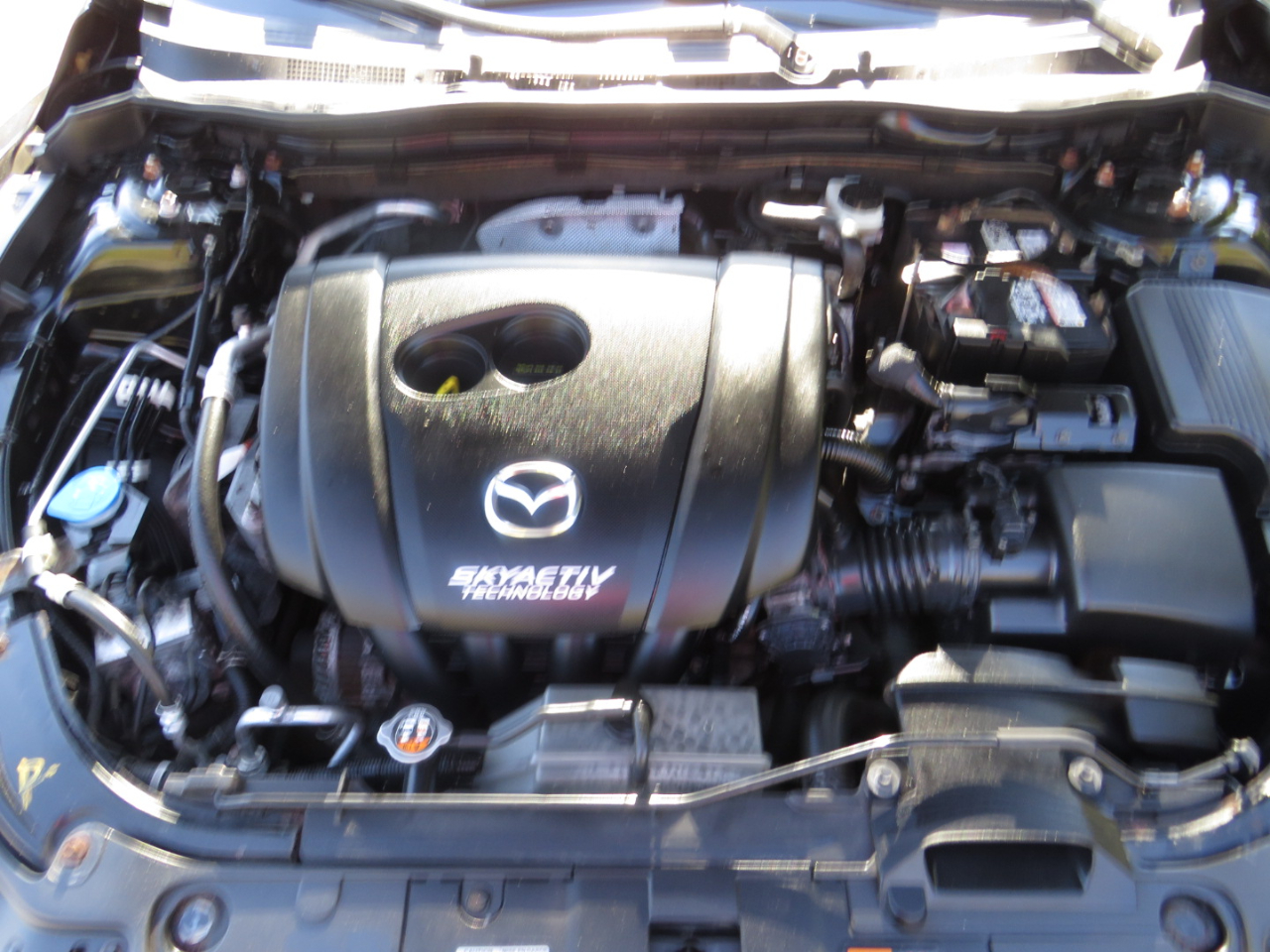 Mazda MAZDA6 4dr Sdn Auto i Sport 2016 Mazda MAZDA6 4dr Sdn Auto i Sport 2016