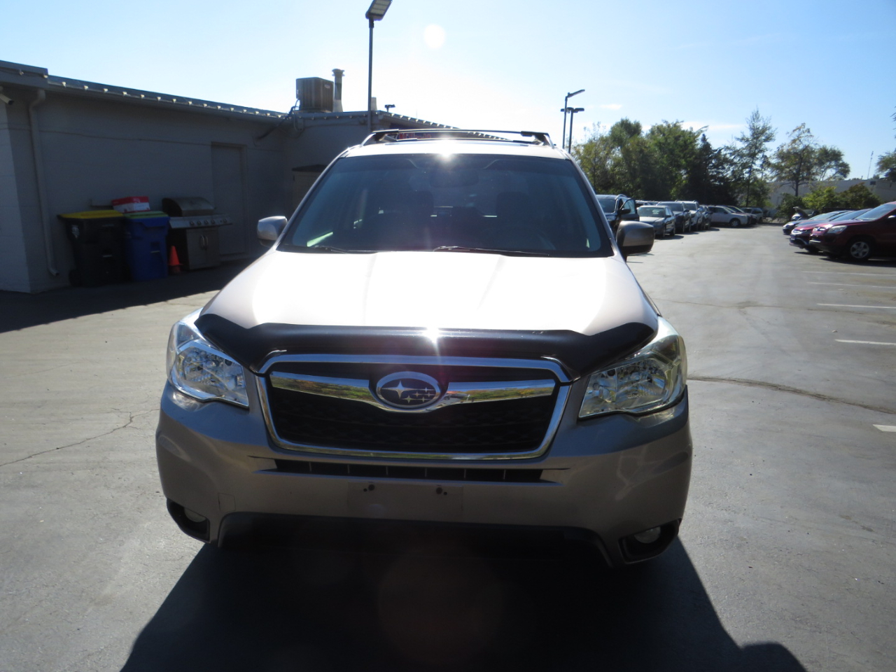 Subaru Forester 4dr Auto 2.5i Limited PZEV 2014 Subaru Forester 4dr Auto 2.5i Limited PZEV 2014
