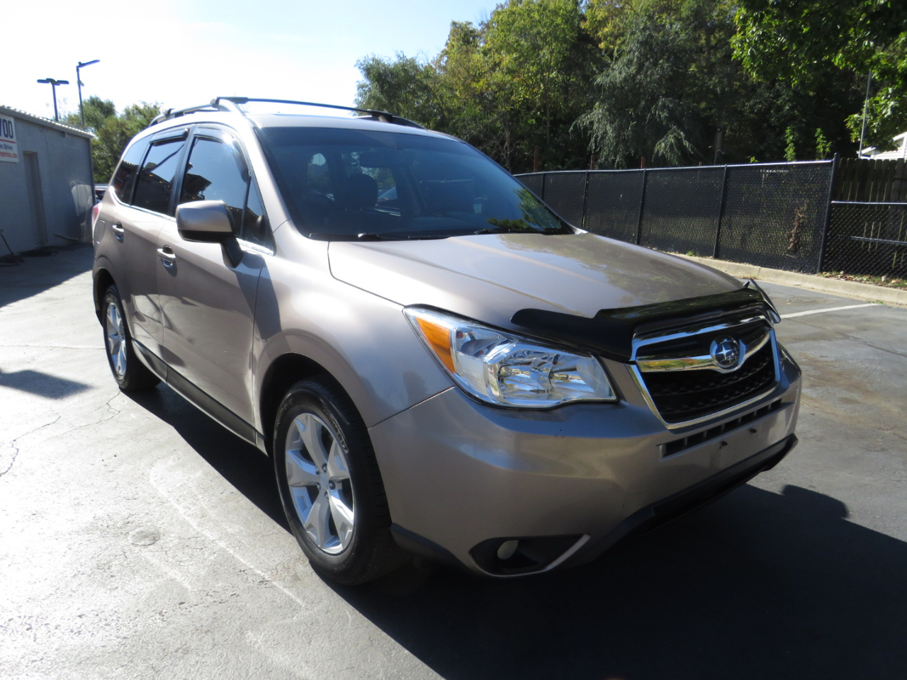 Subaru Forester 4dr Auto 2.5i Limited PZEV 2014 Subaru Forester 4dr Auto 2.5i Limited PZEV 2014
