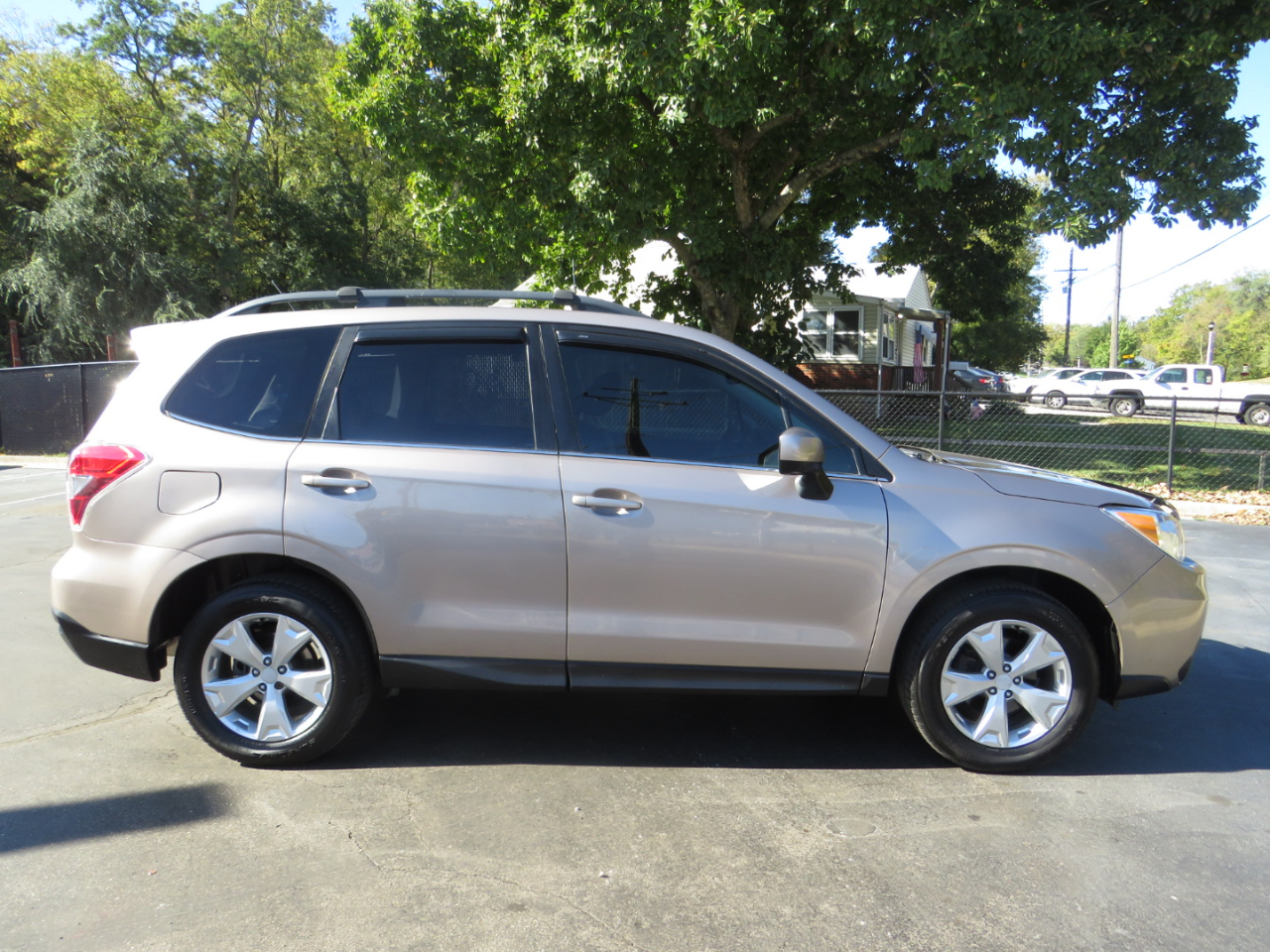 Subaru Forester 4dr Auto 2.5i Limited PZEV 2014 Subaru Forester 4dr Auto 2.5i Limited PZEV 2014