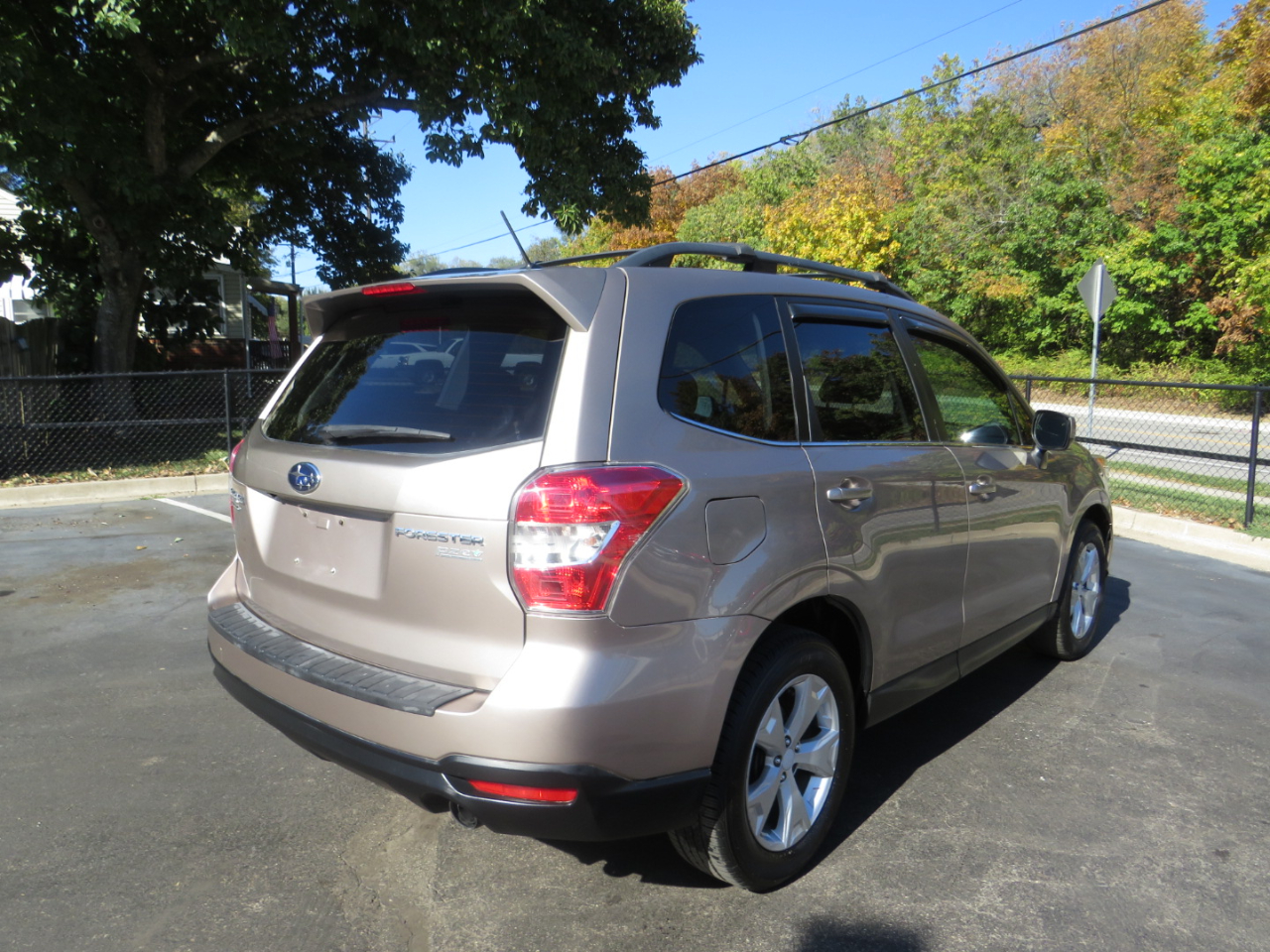 Subaru Forester 4dr Auto 2.5i Limited PZEV 2014 Subaru Forester 4dr Auto 2.5i Limited PZEV 2014