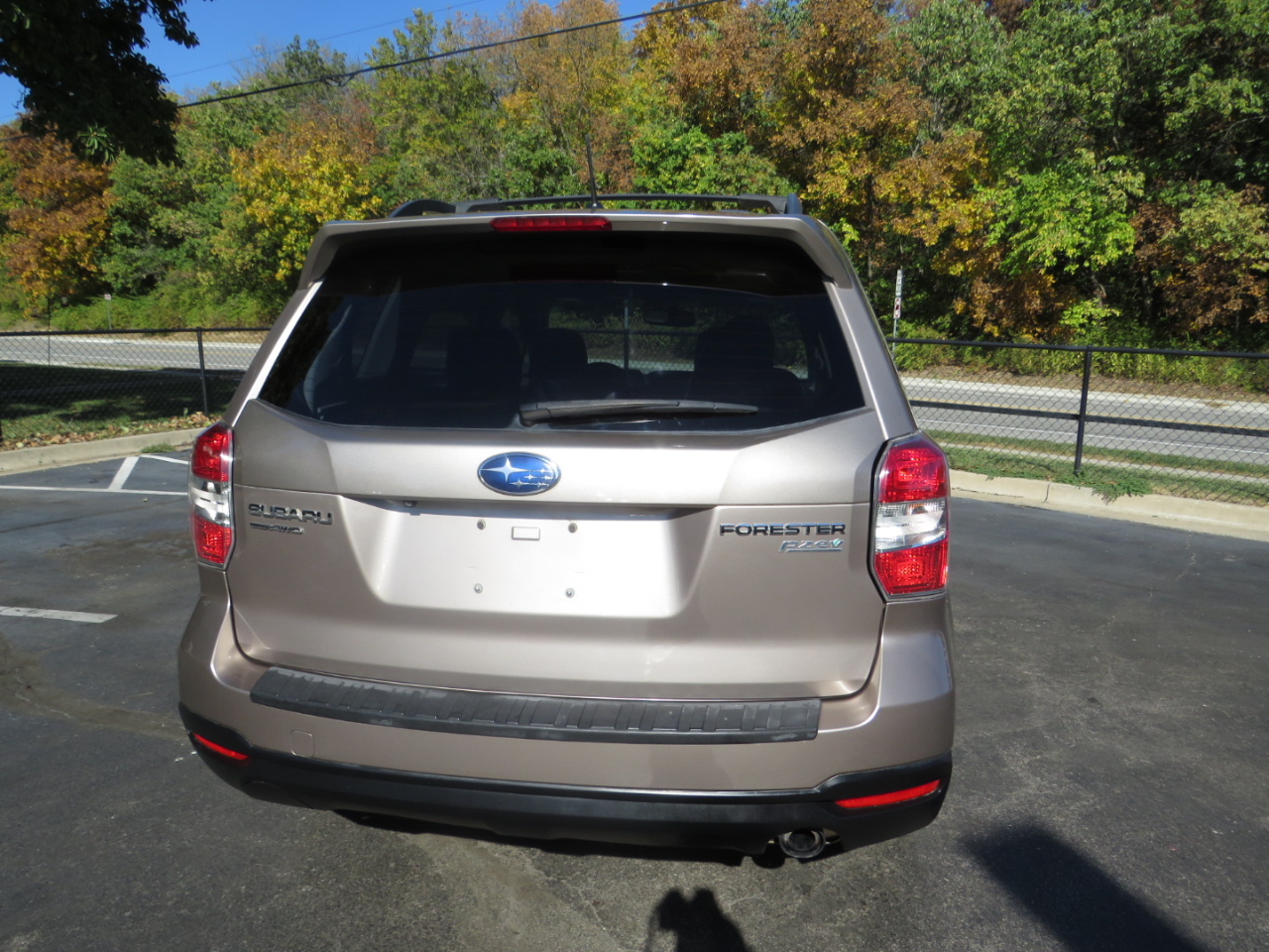 Subaru Forester 4dr Auto 2.5i Limited PZEV 2014 Subaru Forester 4dr Auto 2.5i Limited PZEV 2014