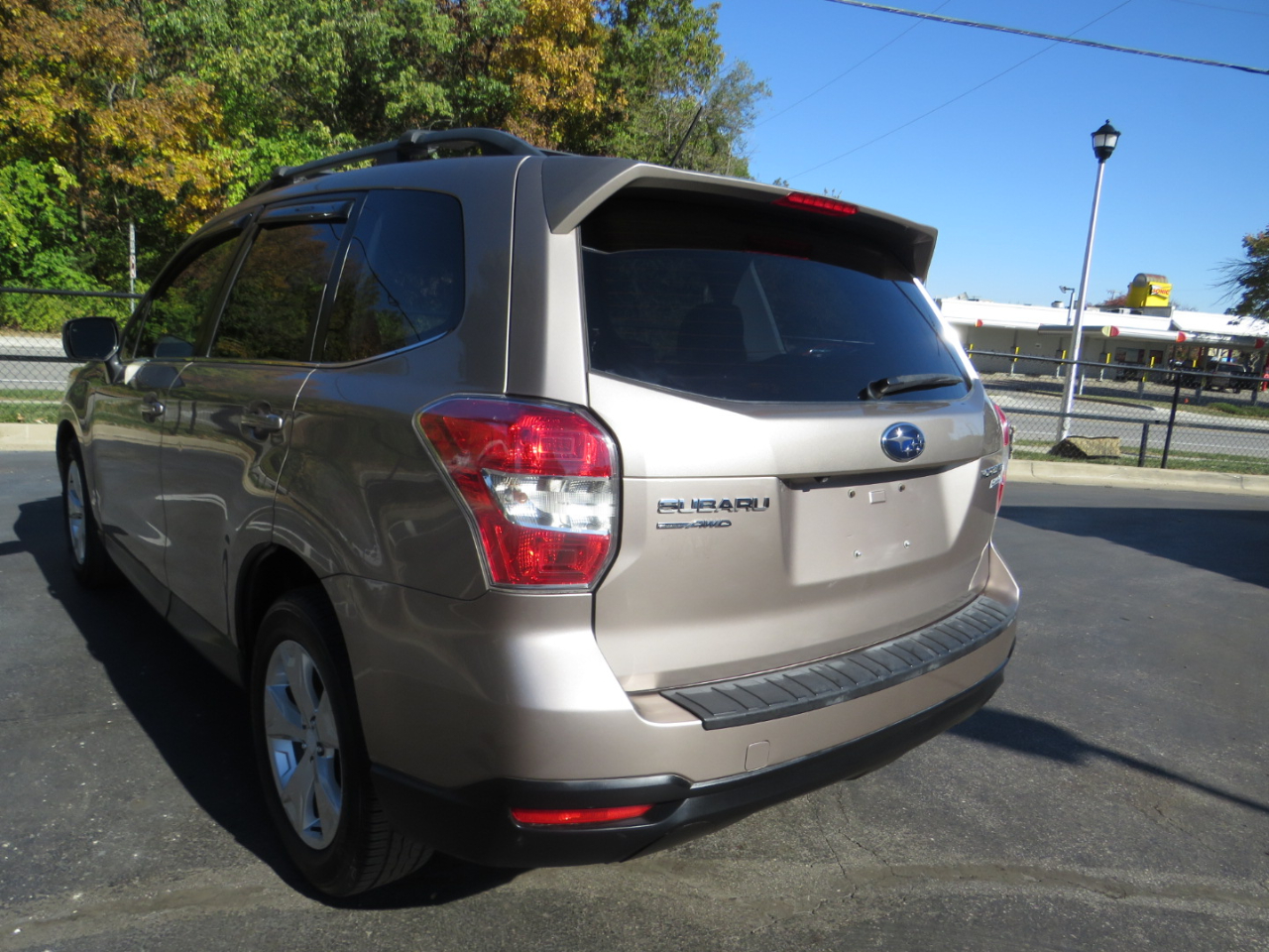 Subaru Forester 4dr Auto 2.5i Limited PZEV 2014 Subaru Forester 4dr Auto 2.5i Limited PZEV 2014