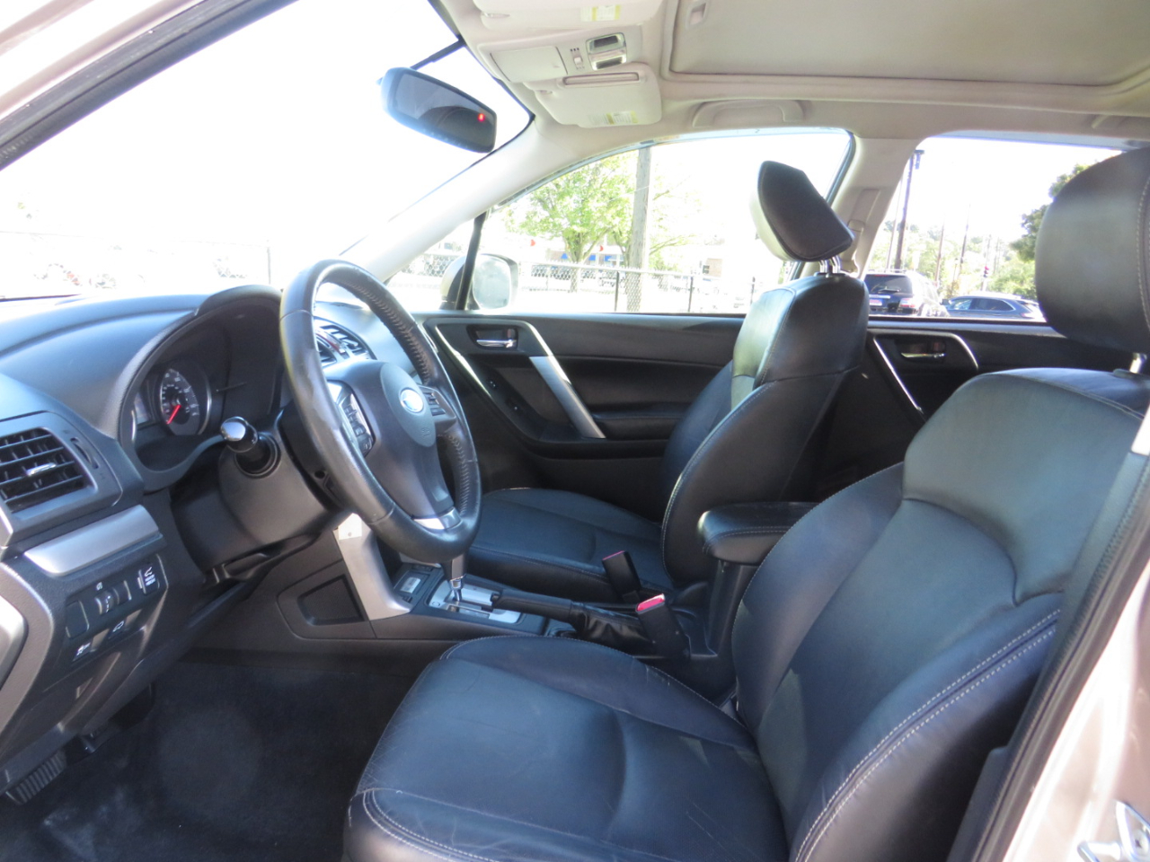 Subaru Forester 4dr Auto 2.5i Limited PZEV 2014 Subaru Forester 4dr Auto 2.5i Limited PZEV 2014