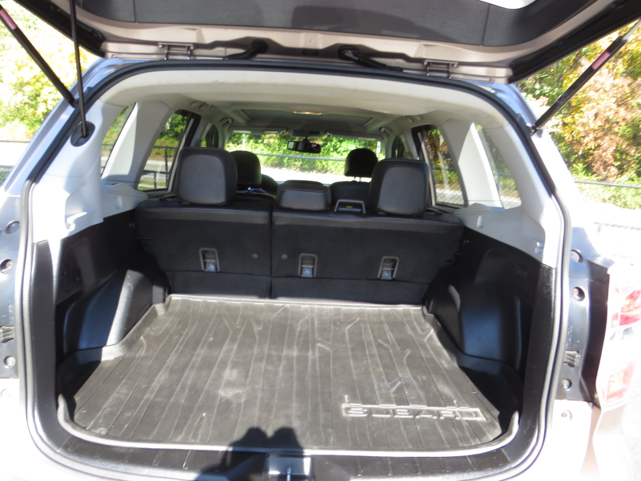 Subaru Forester 4dr Auto 2.5i Limited PZEV 2014 Subaru Forester 4dr Auto 2.5i Limited PZEV 2014