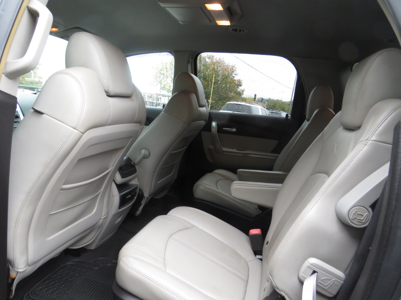 GMC Acadia FWD 4dr SLT 2007 GMC Acadia FWD 4dr SLT 2007