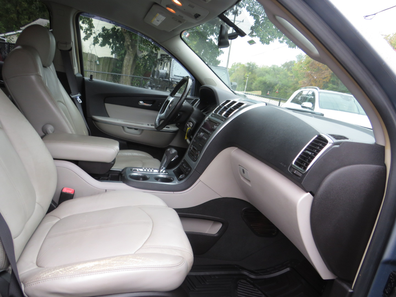 GMC Acadia FWD 4dr SLT 2007 GMC Acadia FWD 4dr SLT 2007