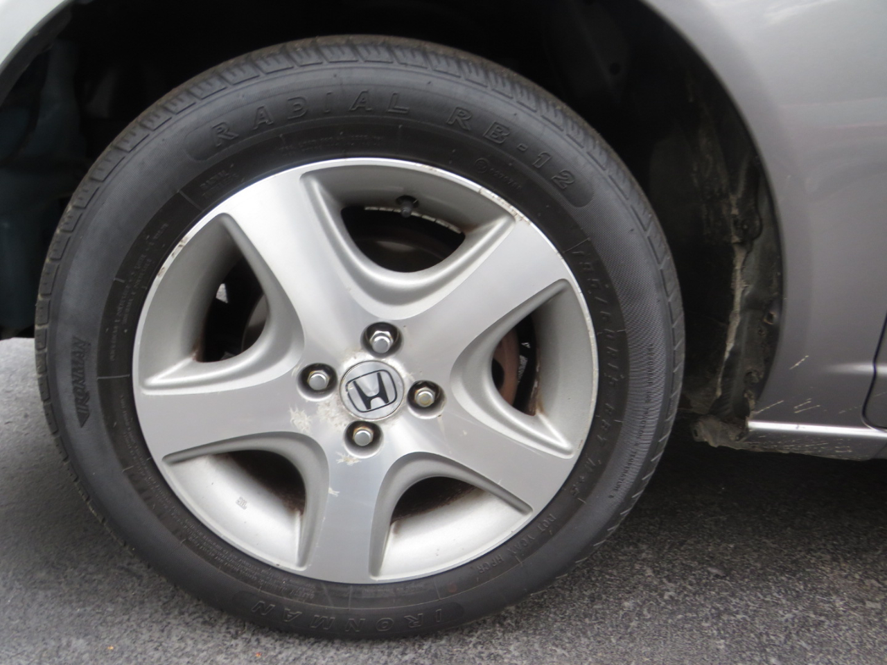 Honda Civic 4dr Sdn EX Auto 2004 Honda Civic 4dr Sdn EX Auto 2004