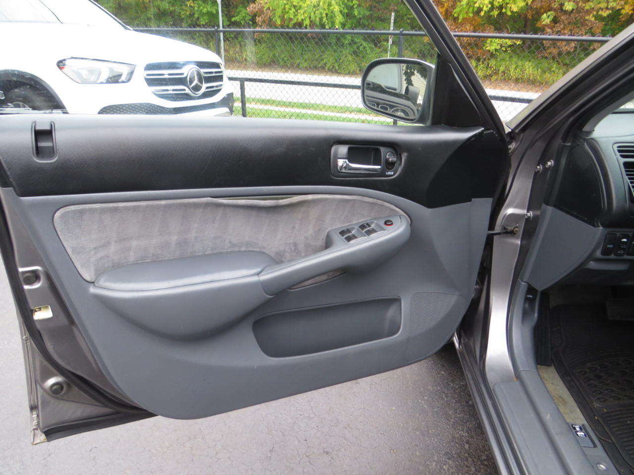 Honda Civic 4dr Sdn EX Auto 2004 Honda Civic 4dr Sdn EX Auto 2004