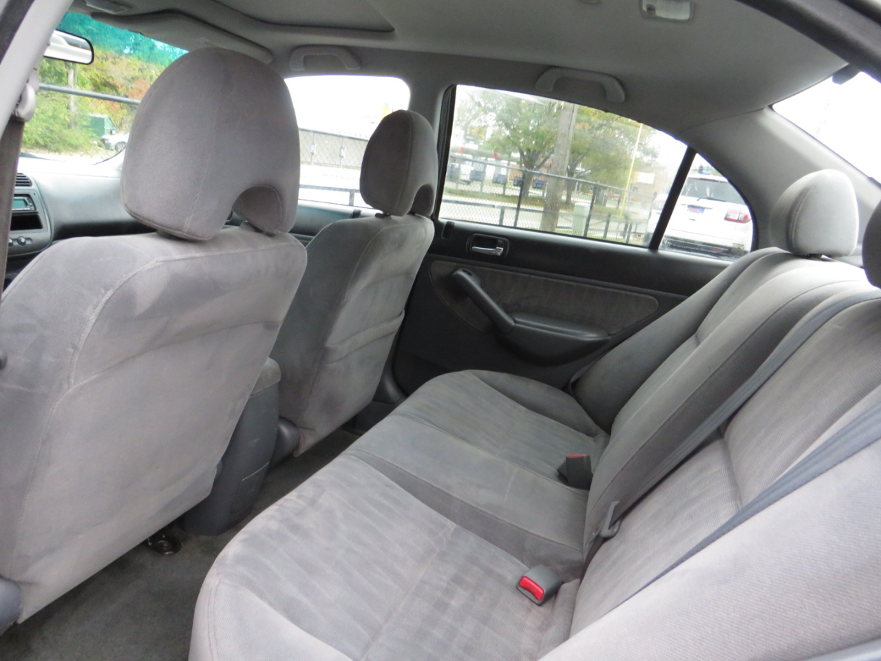 Honda Civic 4dr Sdn EX Auto 2004 Honda Civic 4dr Sdn EX Auto 2004