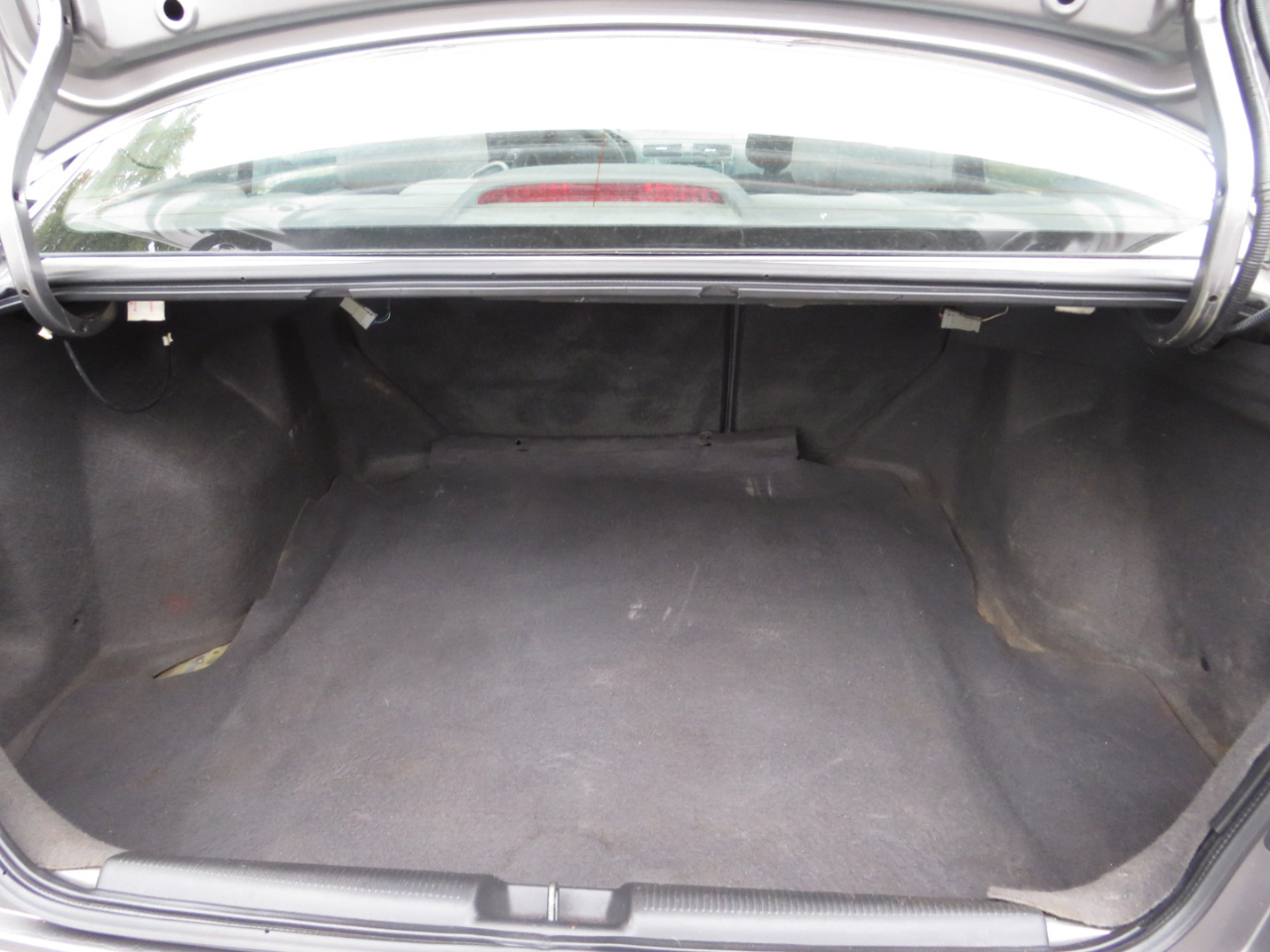 Honda Civic 4dr Sdn EX Auto 2004 Honda Civic 4dr Sdn EX Auto 2004