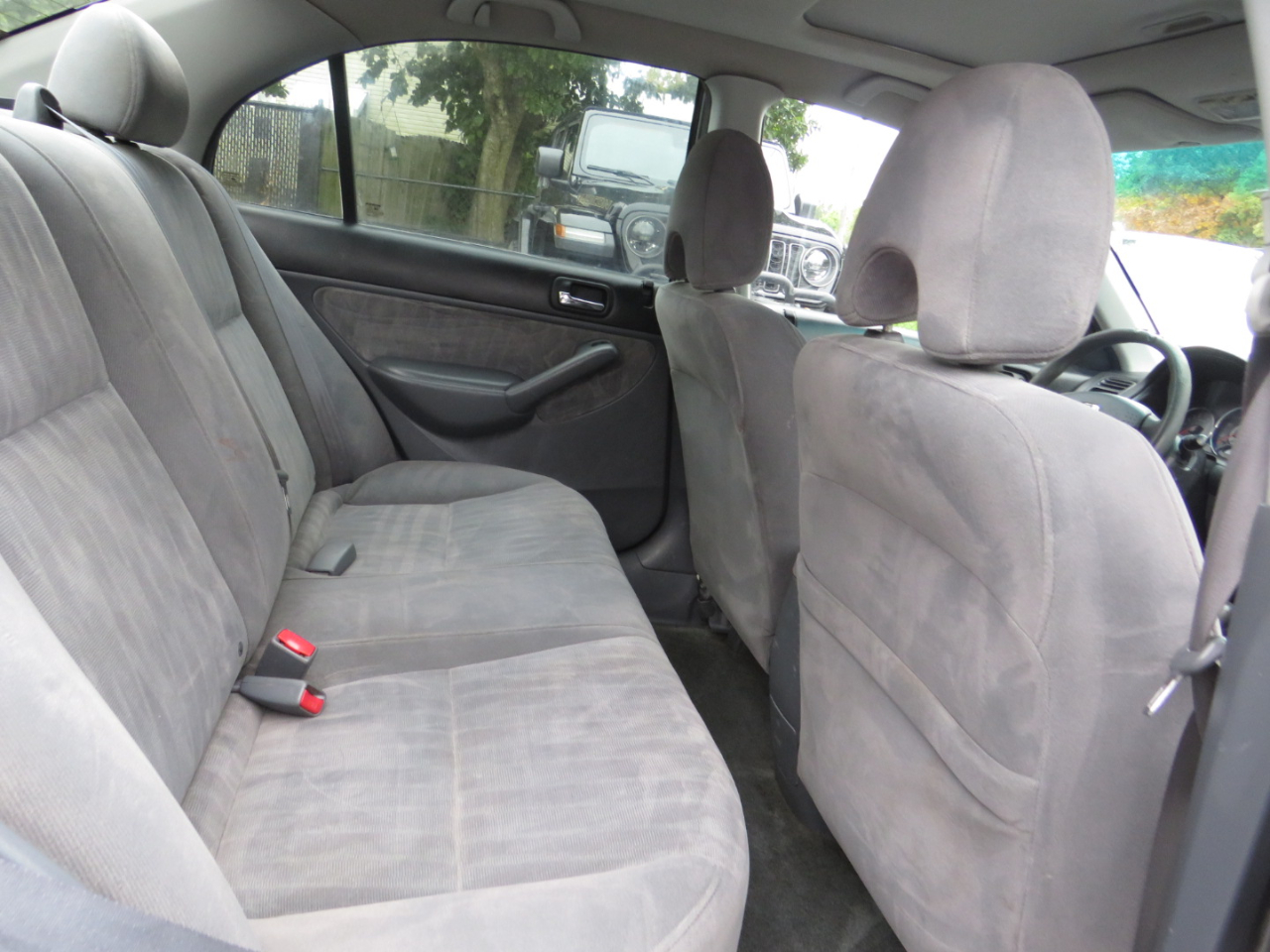 Honda Civic 4dr Sdn EX Auto 2004 Honda Civic 4dr Sdn EX Auto 2004