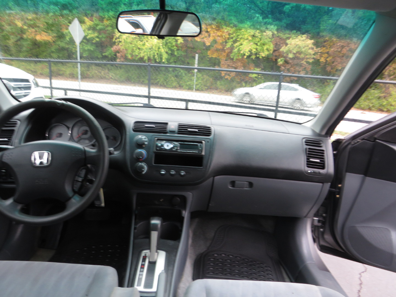 Honda Civic 4dr Sdn EX Auto 2004 Honda Civic 4dr Sdn EX Auto 2004