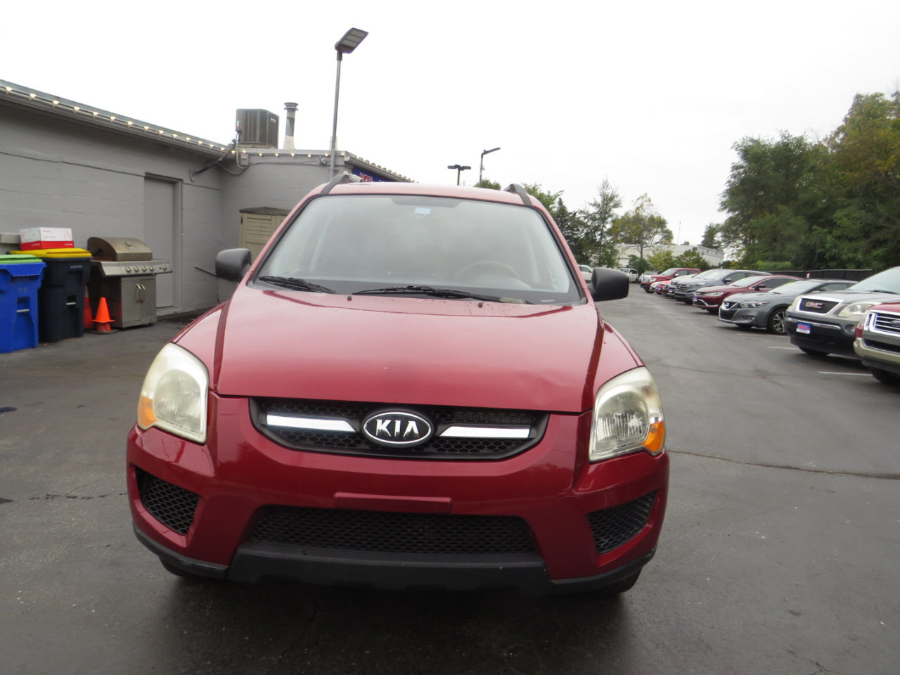 Kia Sportage 4WD 4dr V6 Auto LX 2010 Kia Sportage 4WD 4dr V6 Auto LX 2010