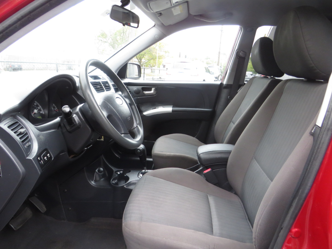 Kia Sportage 4WD 4dr V6 Auto LX 2010 Kia Sportage 4WD 4dr V6 Auto LX 2010