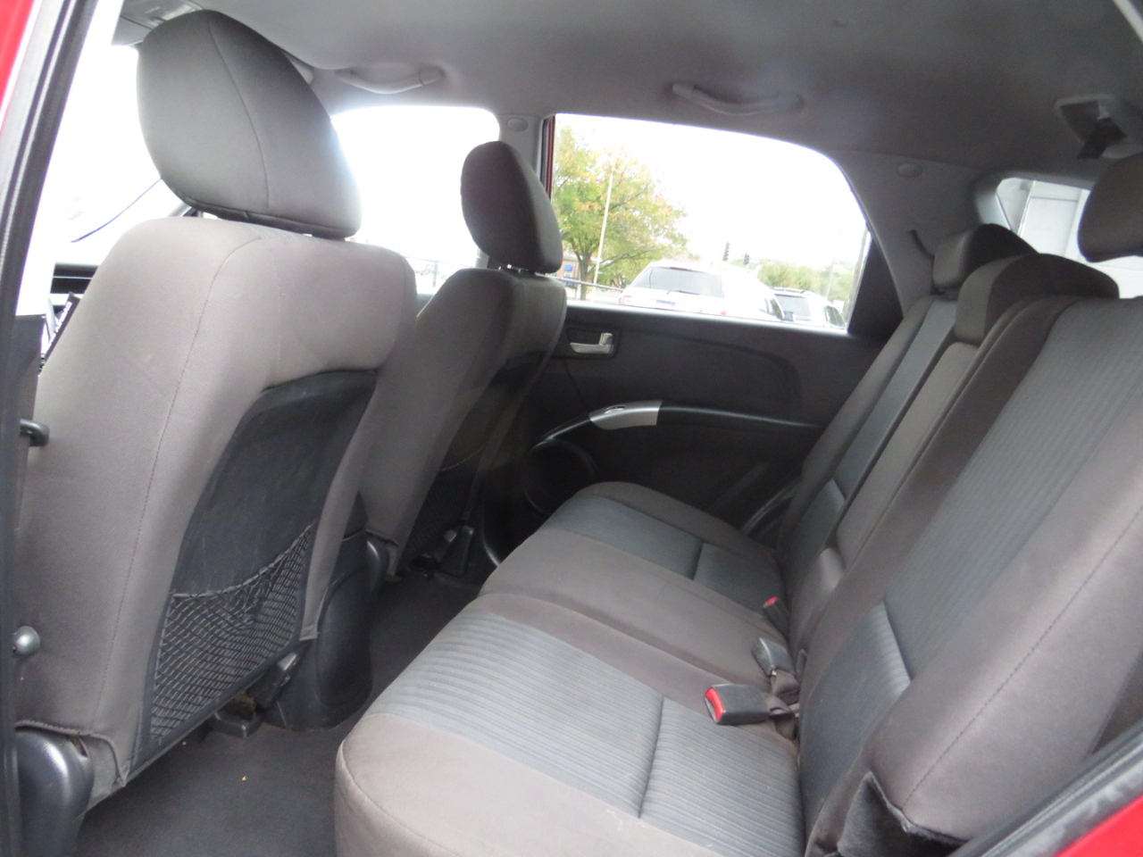 Kia Sportage 4WD 4dr V6 Auto LX 2010 Kia Sportage 4WD 4dr V6 Auto LX 2010