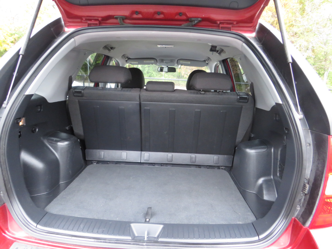 Kia Sportage 4WD 4dr V6 Auto LX 2010 Kia Sportage 4WD 4dr V6 Auto LX 2010