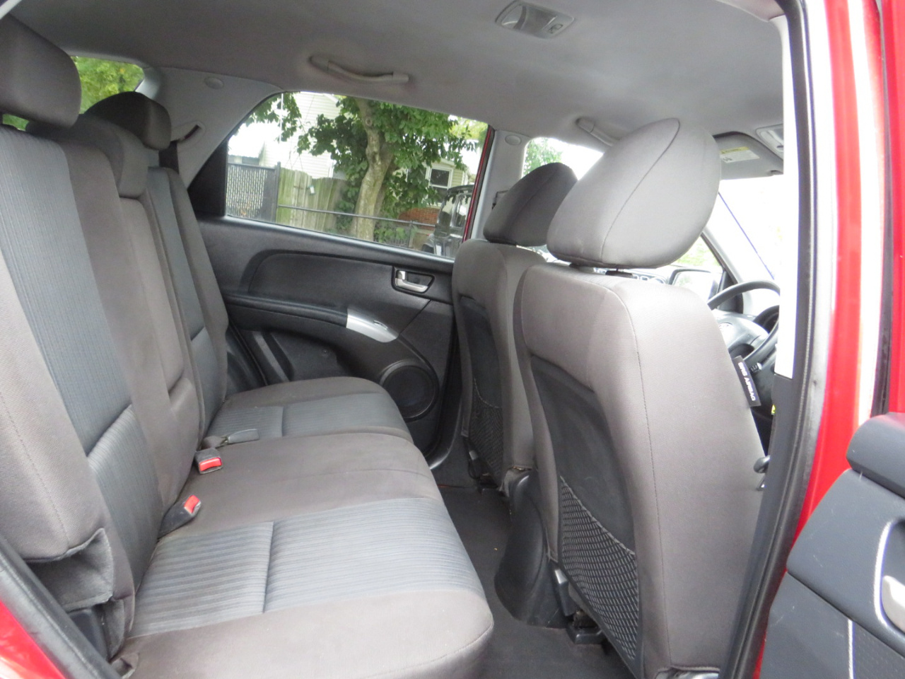 Kia Sportage 4WD 4dr V6 Auto LX 2010 Kia Sportage 4WD 4dr V6 Auto LX 2010