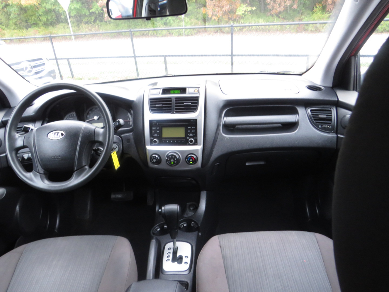 Kia Sportage 4WD 4dr V6 Auto LX 2010 Kia Sportage 4WD 4dr V6 Auto LX 2010
