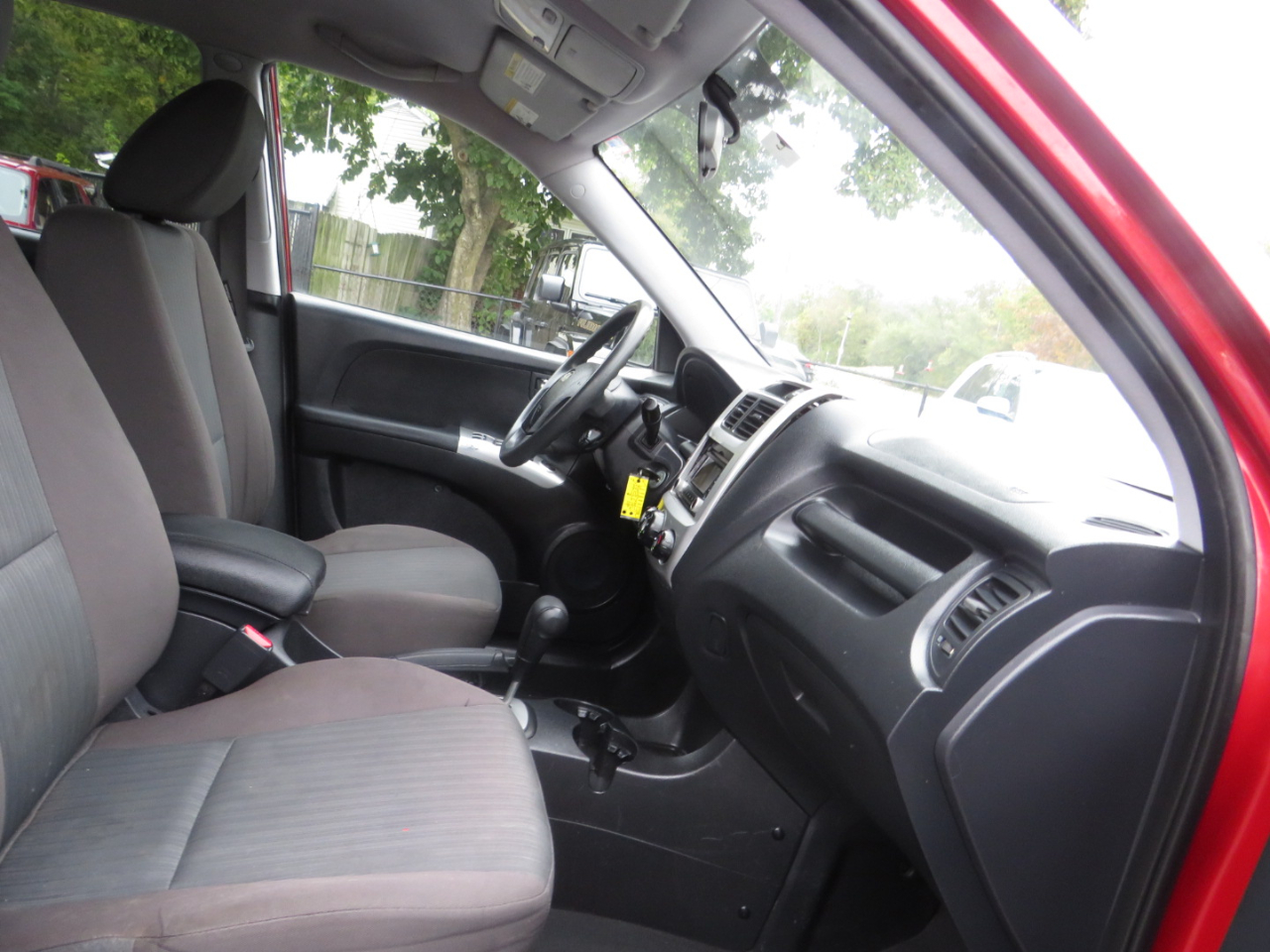 Kia Sportage 4WD 4dr V6 Auto LX 2010 Kia Sportage 4WD 4dr V6 Auto LX 2010