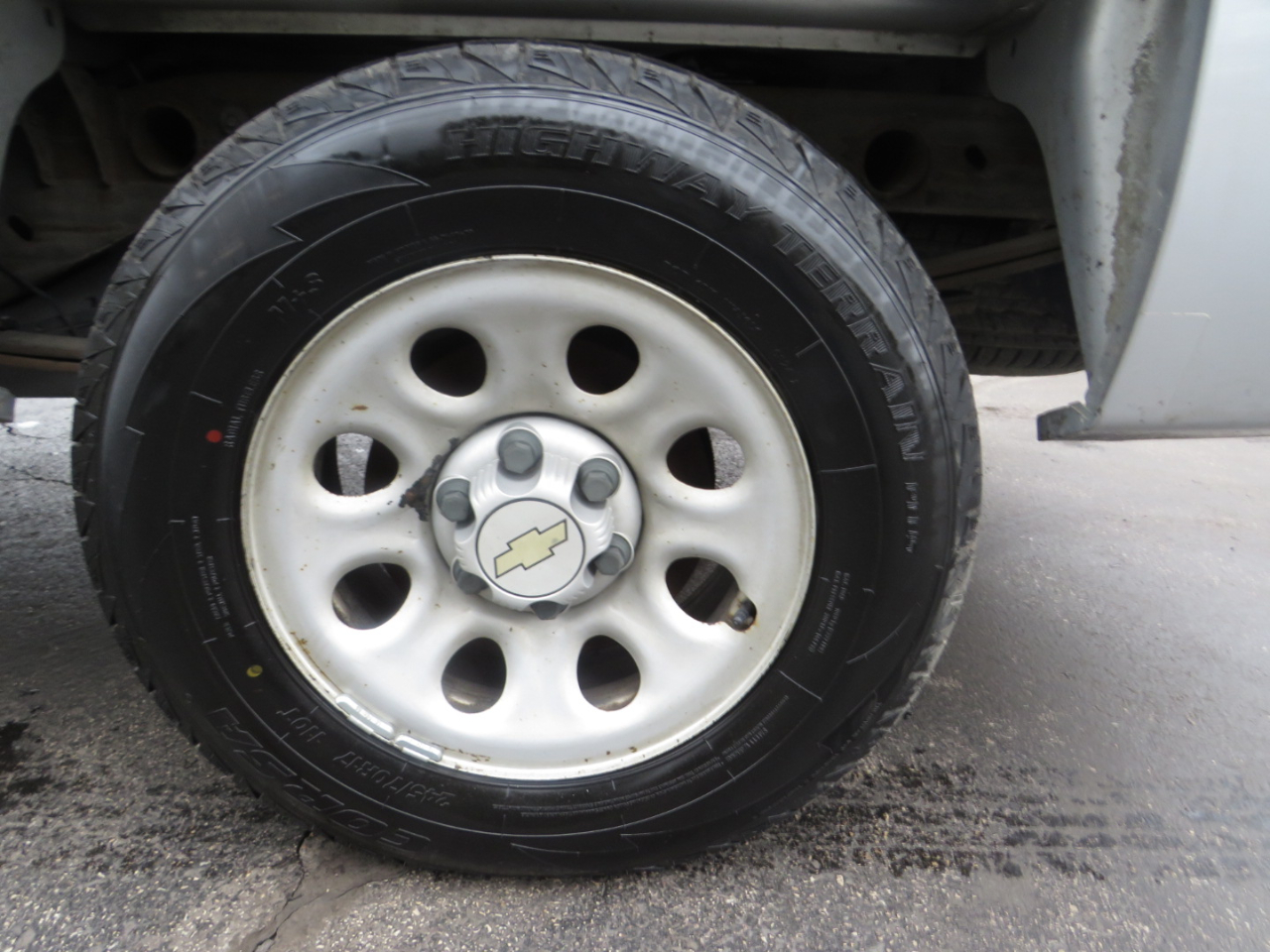 Chevrolet Silverado 1500 2WD Crew Cab 143.5" Work Truck 2012 Chevrolet Silverado 1500 2WD Crew Cab 143.5" Work Truck 2012