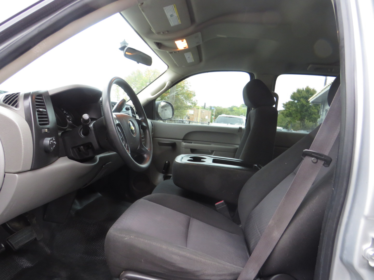 Chevrolet Silverado 1500 2WD Crew Cab 143.5" Work Truck 2012 Chevrolet Silverado 1500 2WD Crew Cab 143.5" Work Truck 2012