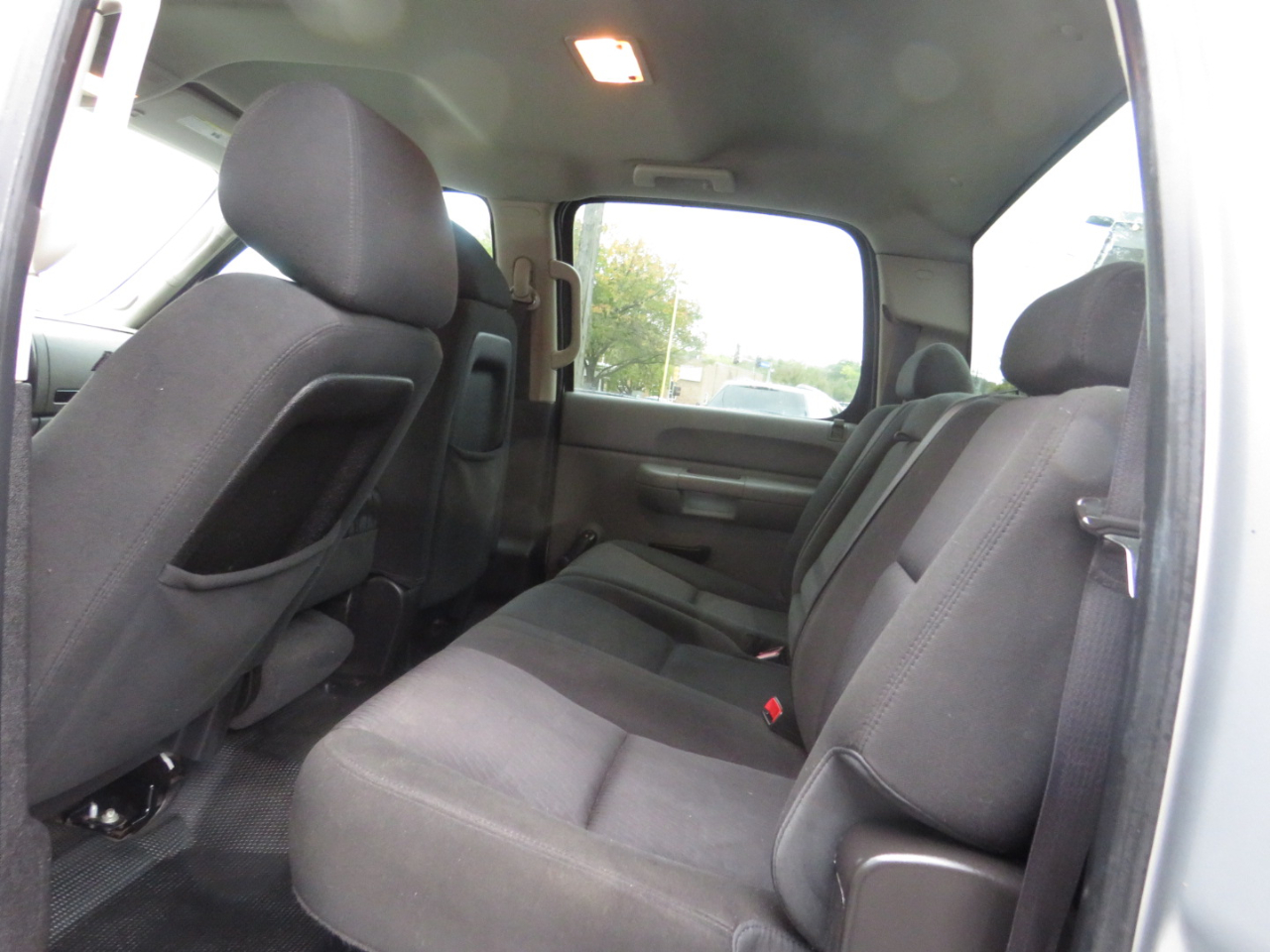 Chevrolet Silverado 1500 2WD Crew Cab 143.5" Work Truck 2012 Chevrolet Silverado 1500 2WD Crew Cab 143.5" Work Truck 2012