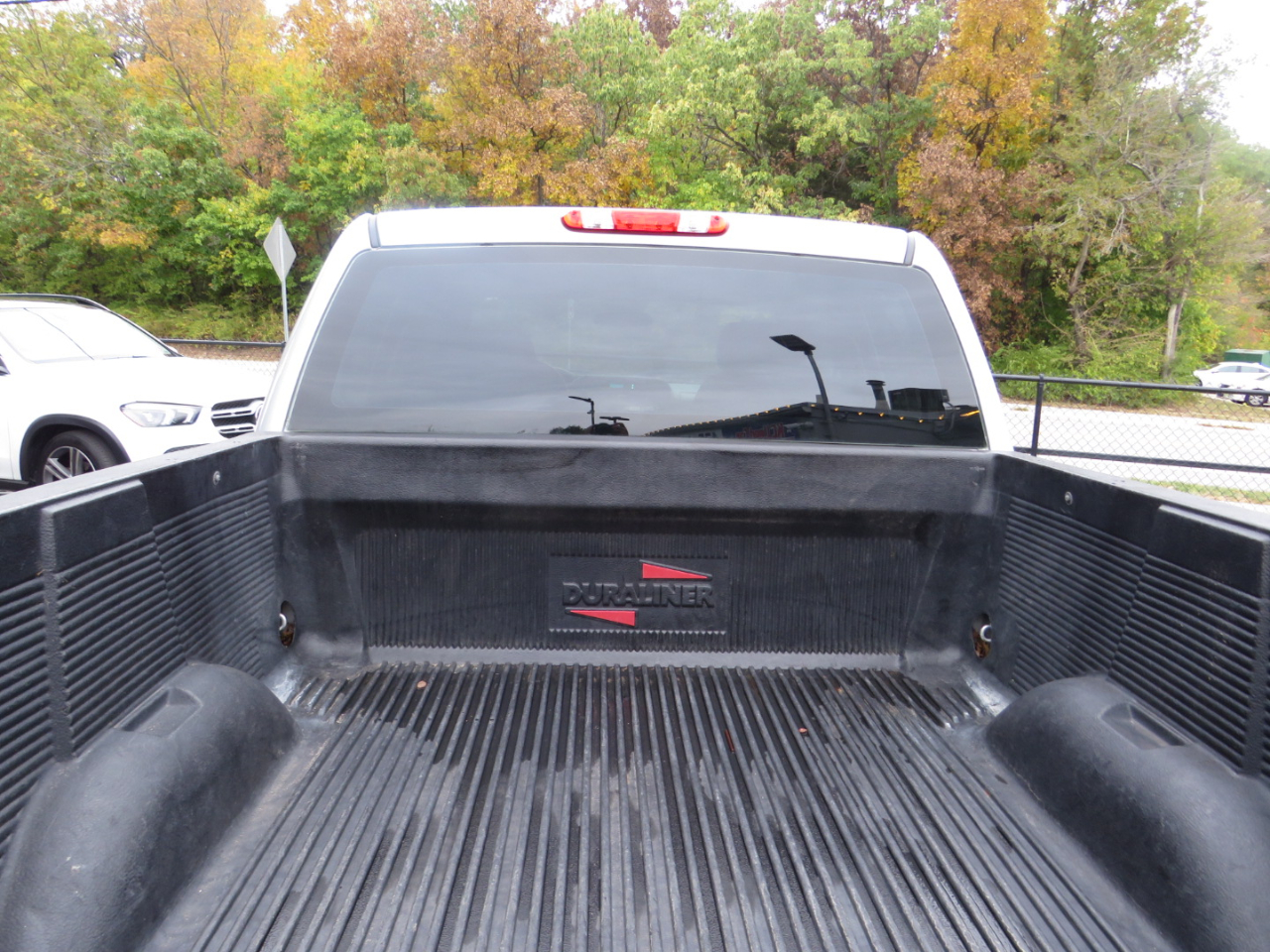 Chevrolet Silverado 1500 2WD Crew Cab 143.5" Work Truck 2012 Chevrolet Silverado 1500 2WD Crew Cab 143.5" Work Truck 2012