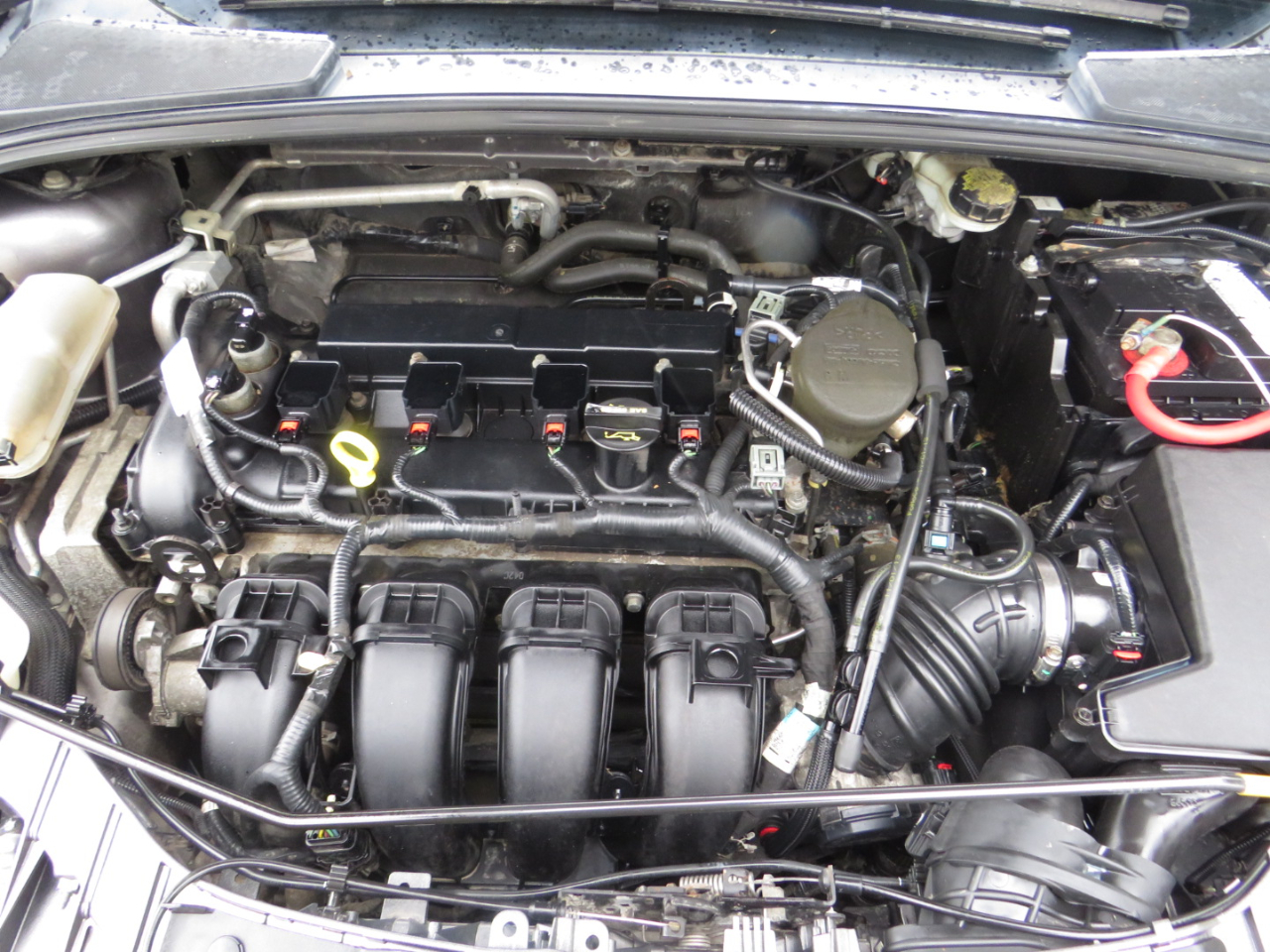 Ford Focus 4dr Sdn SE 2013 Ford Focus 4dr Sdn SE 2013