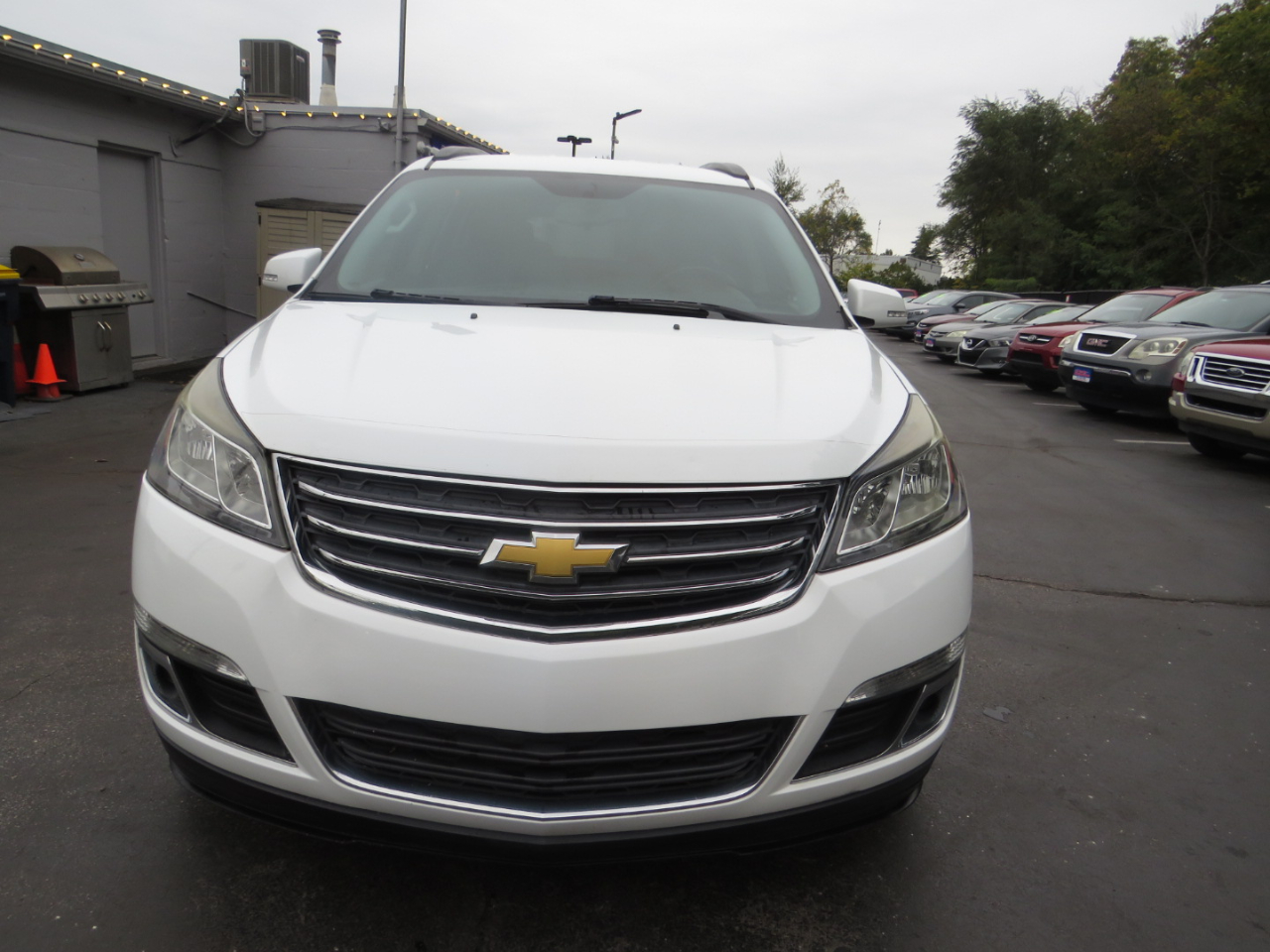 Chevrolet Traverse FWD 4dr LT w/1LT 2016 Chevrolet Traverse FWD 4dr LT w/1LT 2016