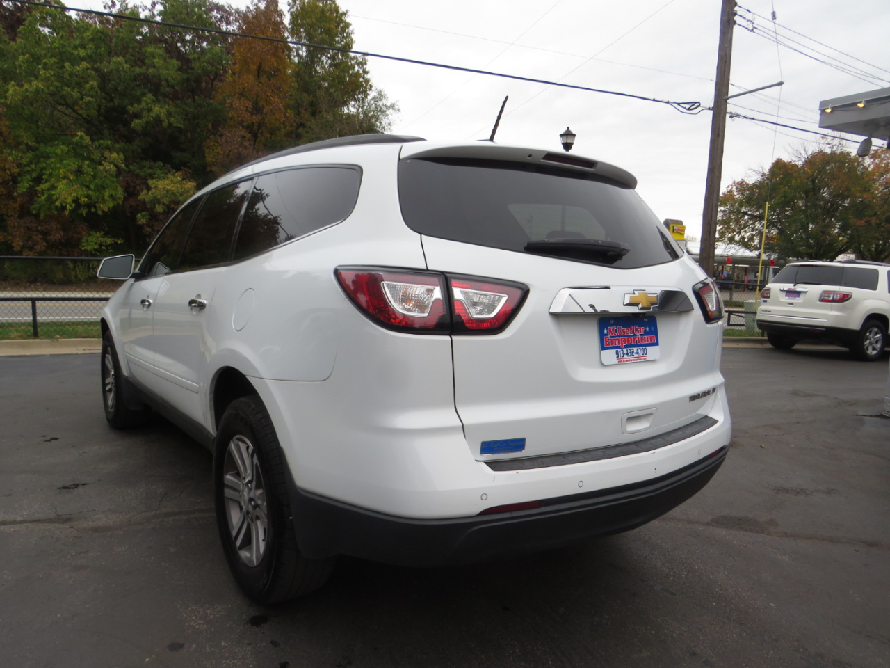 Chevrolet Traverse FWD 4dr LT w/1LT 2016 Chevrolet Traverse FWD 4dr LT w/1LT 2016