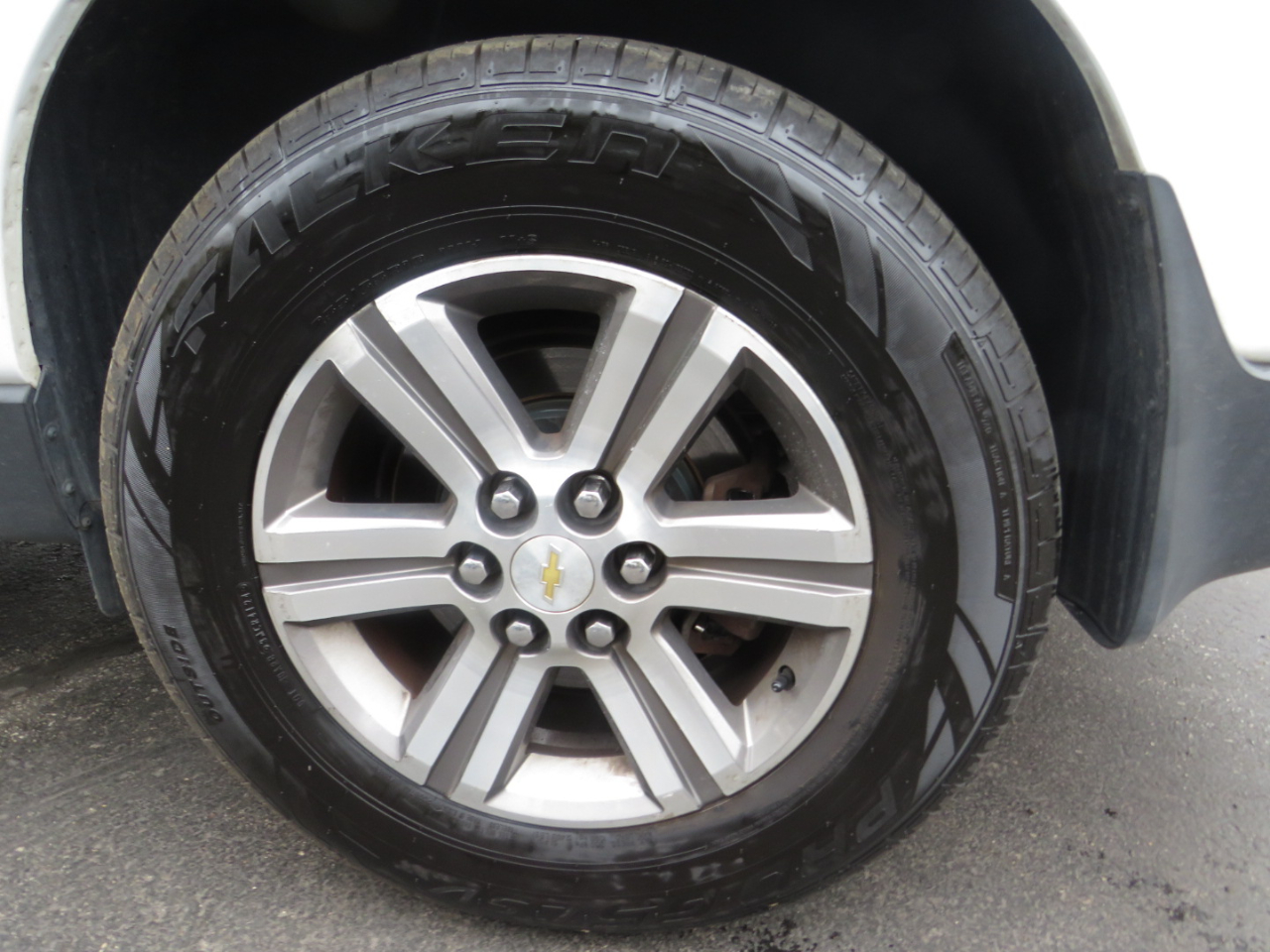 Chevrolet Traverse FWD 4dr LT w/1LT 2016 Chevrolet Traverse FWD 4dr LT w/1LT 2016