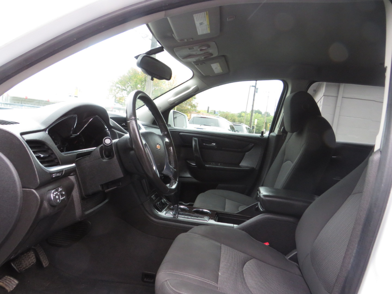 Chevrolet Traverse FWD 4dr LT w/1LT 2016 Chevrolet Traverse FWD 4dr LT w/1LT 2016